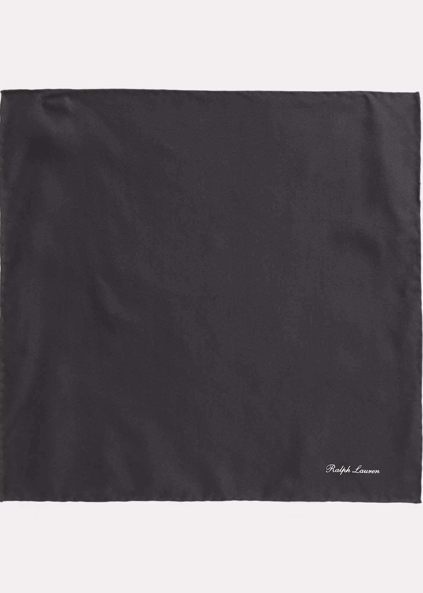 Einstecktuch aus Seide - RALPH LAUREN OUTLET
