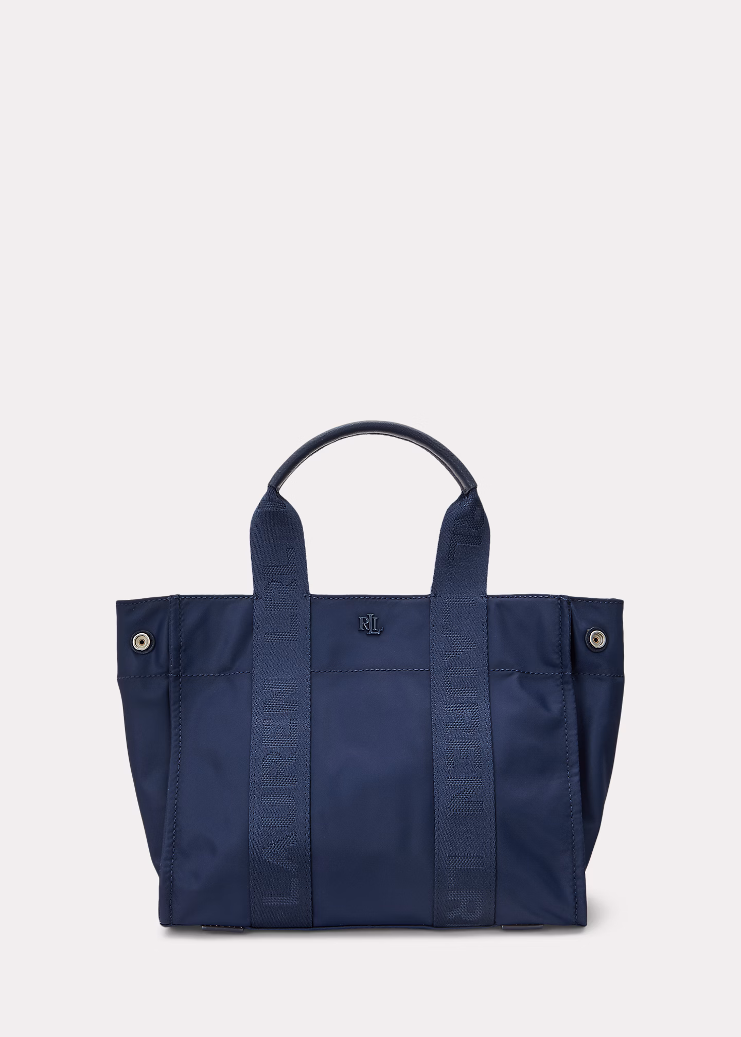 Kleine Tragetasche Stevie aus Nylon - RALPH LAUREN OUTLET