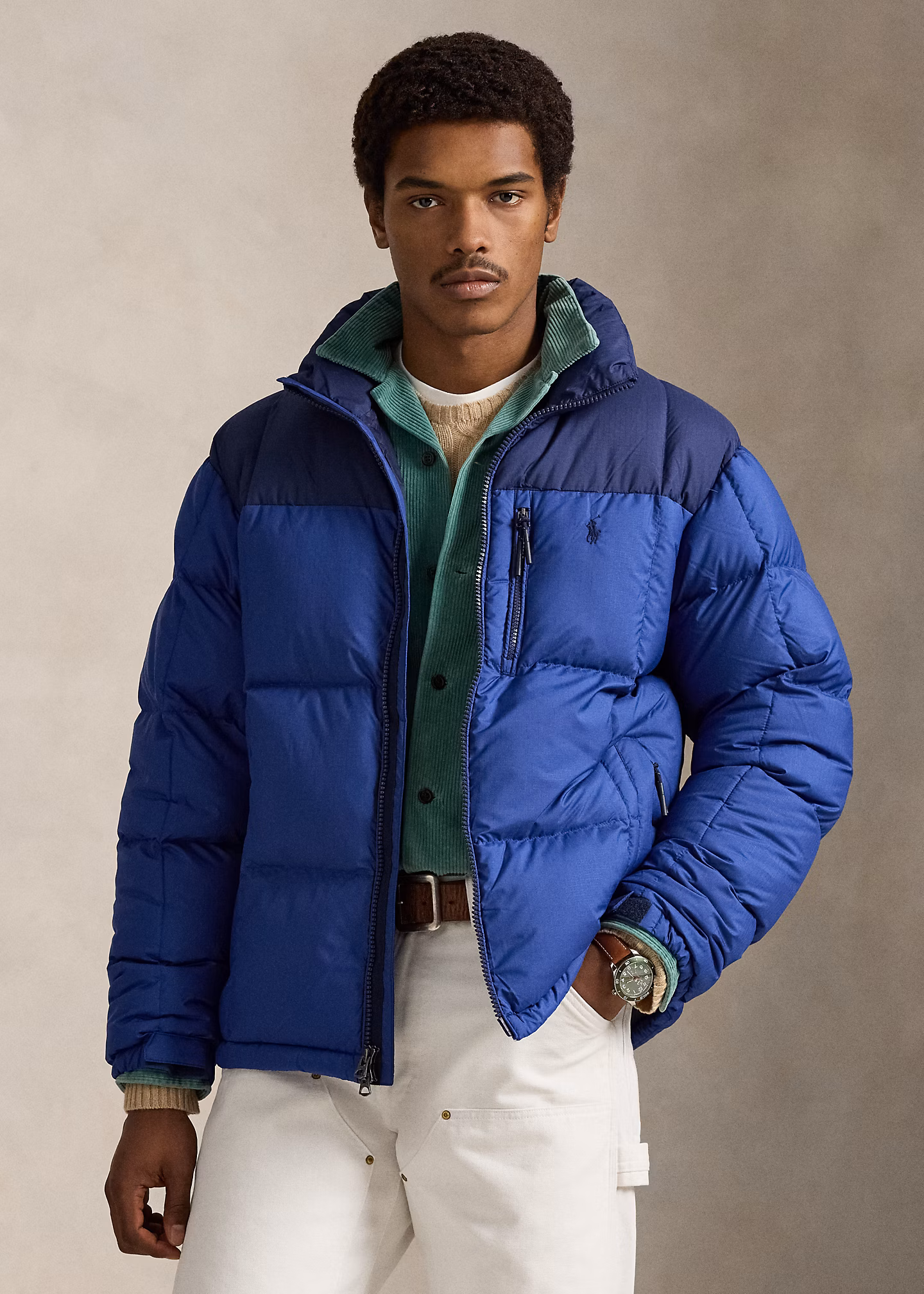 Die Daunenjacke Gorham - RALPH LAUREN OUTLET
