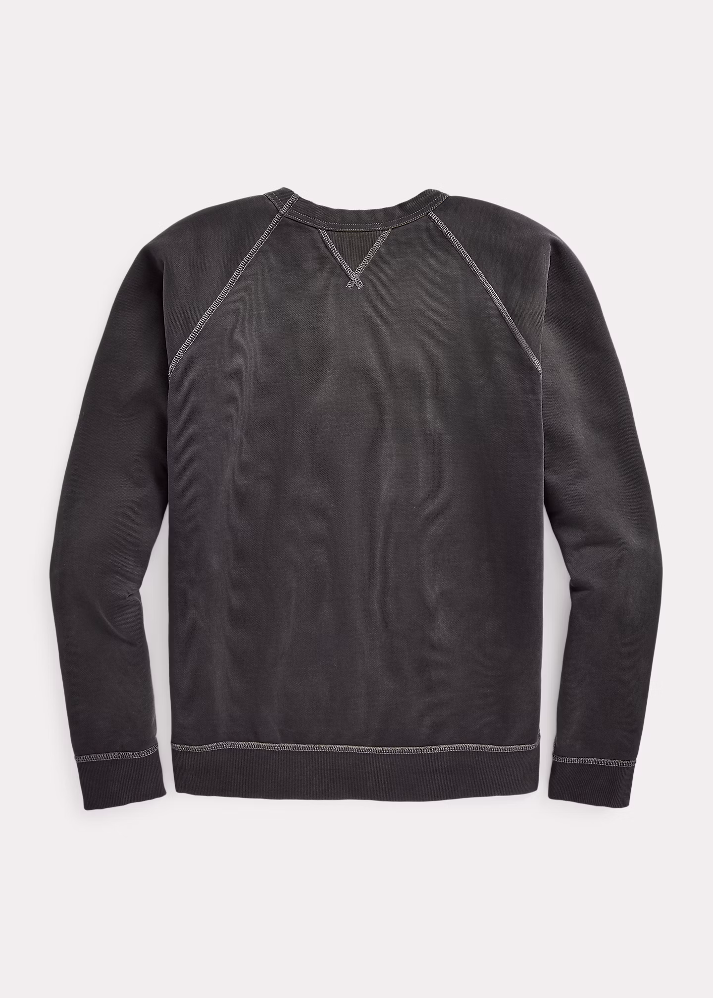 Sweatshirt aus French-Terry - RALPH LAUREN OUTLET