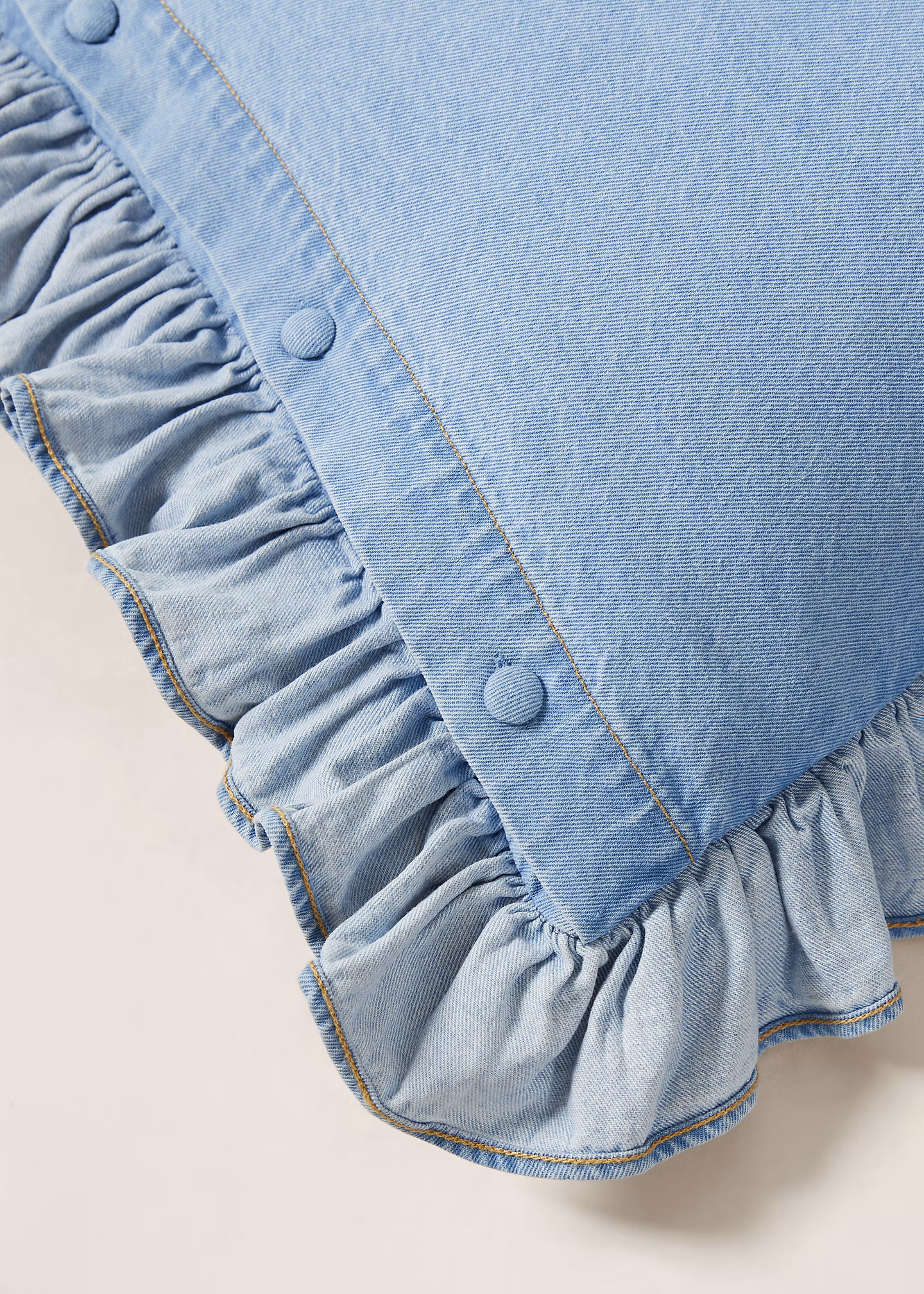 Quadratischer Kissenbezug Dover - RALPH LAUREN OUTLET