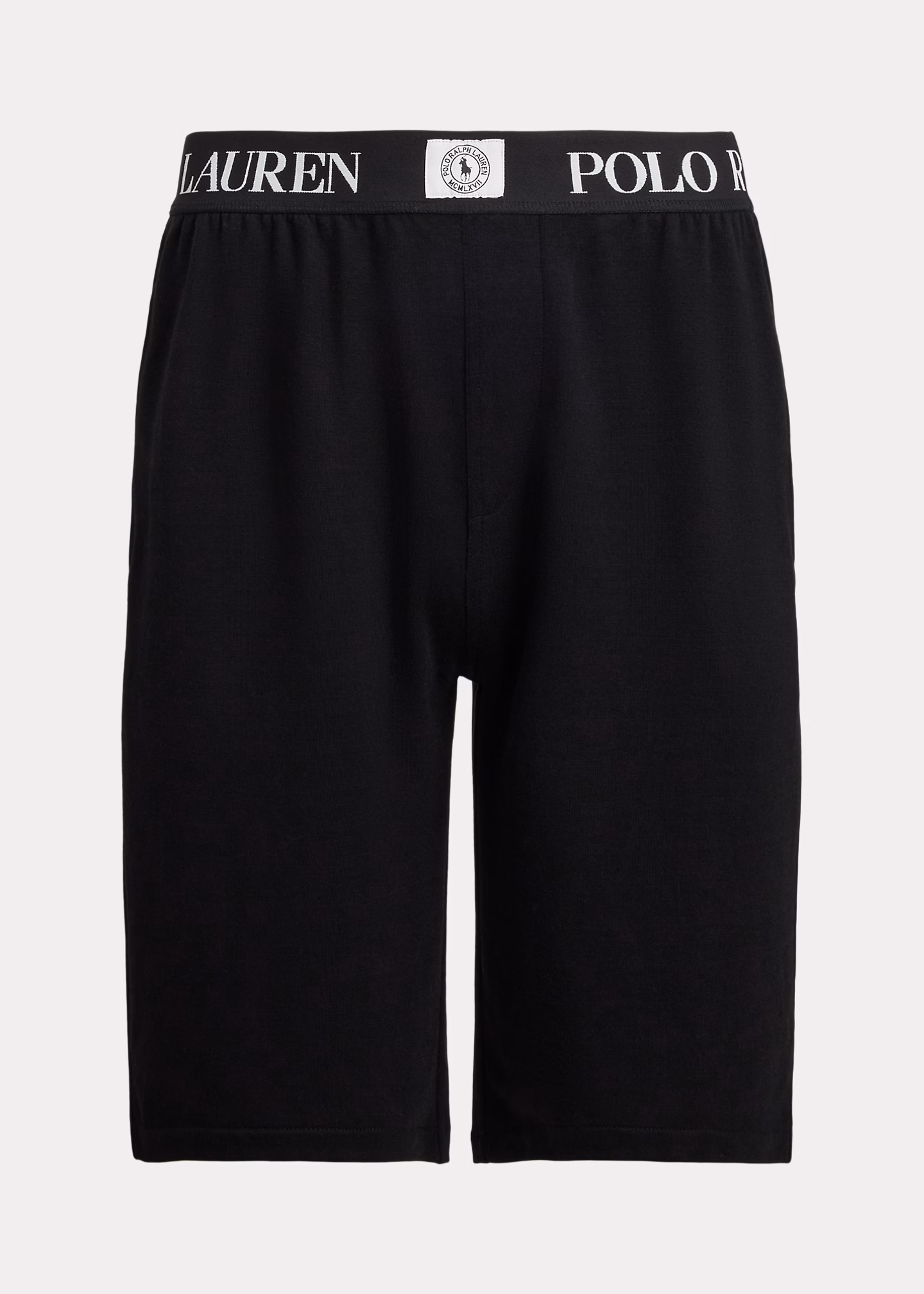 Slim-Fit Schlafshorts aus French-Terry - RALPH LAUREN OUTLET