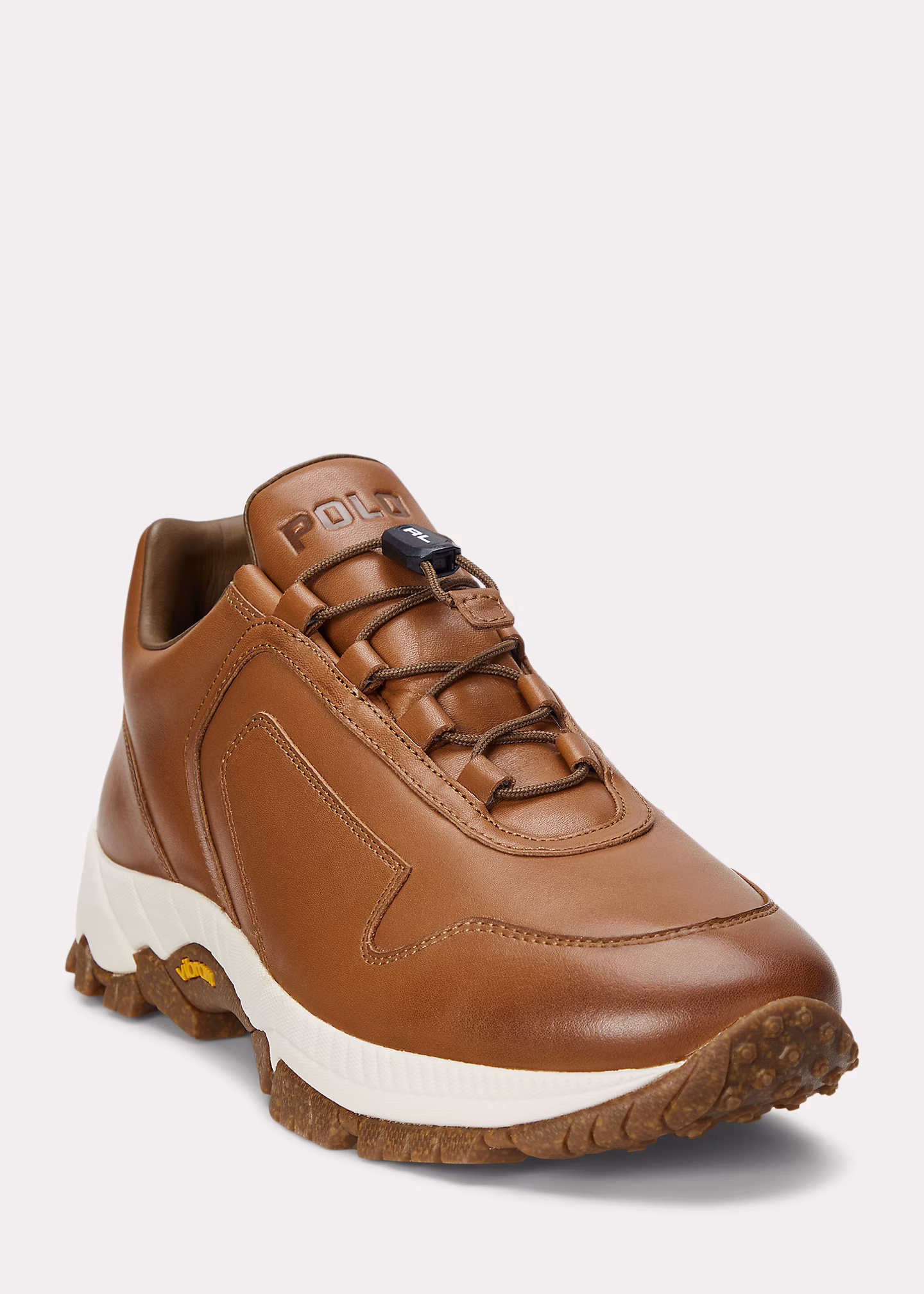 Sneaker Grayson aus Leder - RALPH LAUREN OUTLET