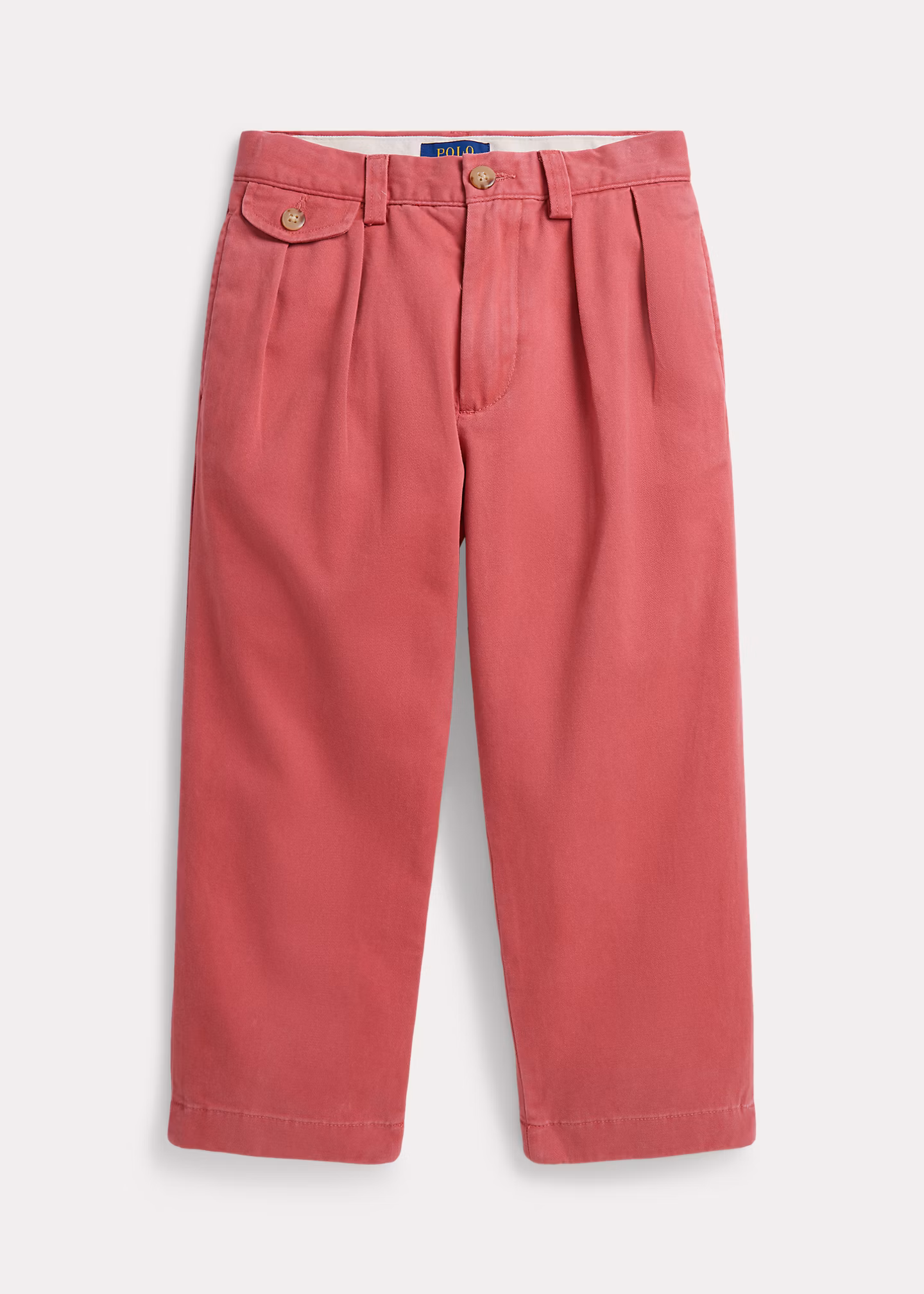 Relaxed-Fit Chinohose Whitman - RALPH LAUREN OUTLET