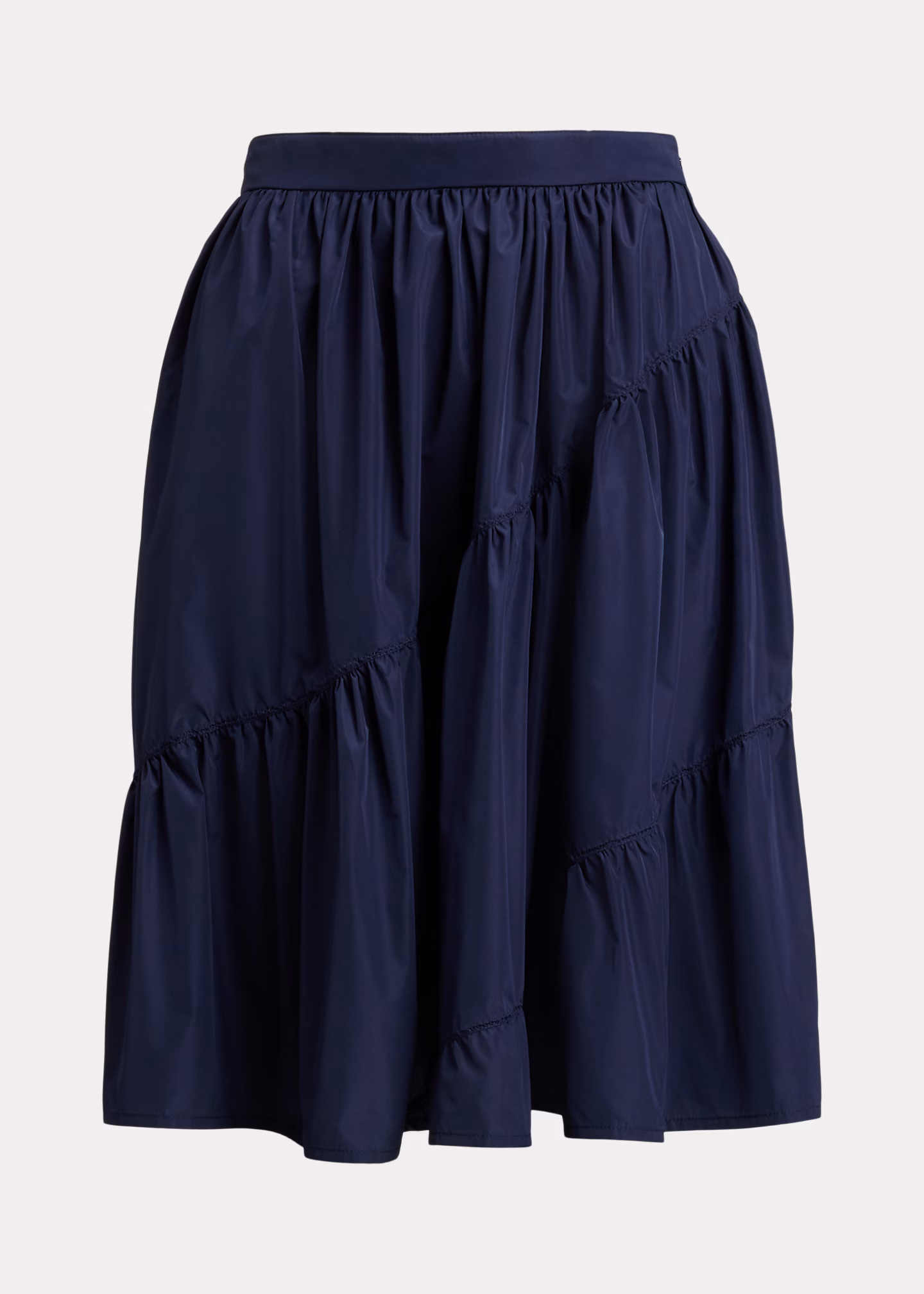 Federleichter Taftrock Kyle - RALPH LAUREN OUTLET