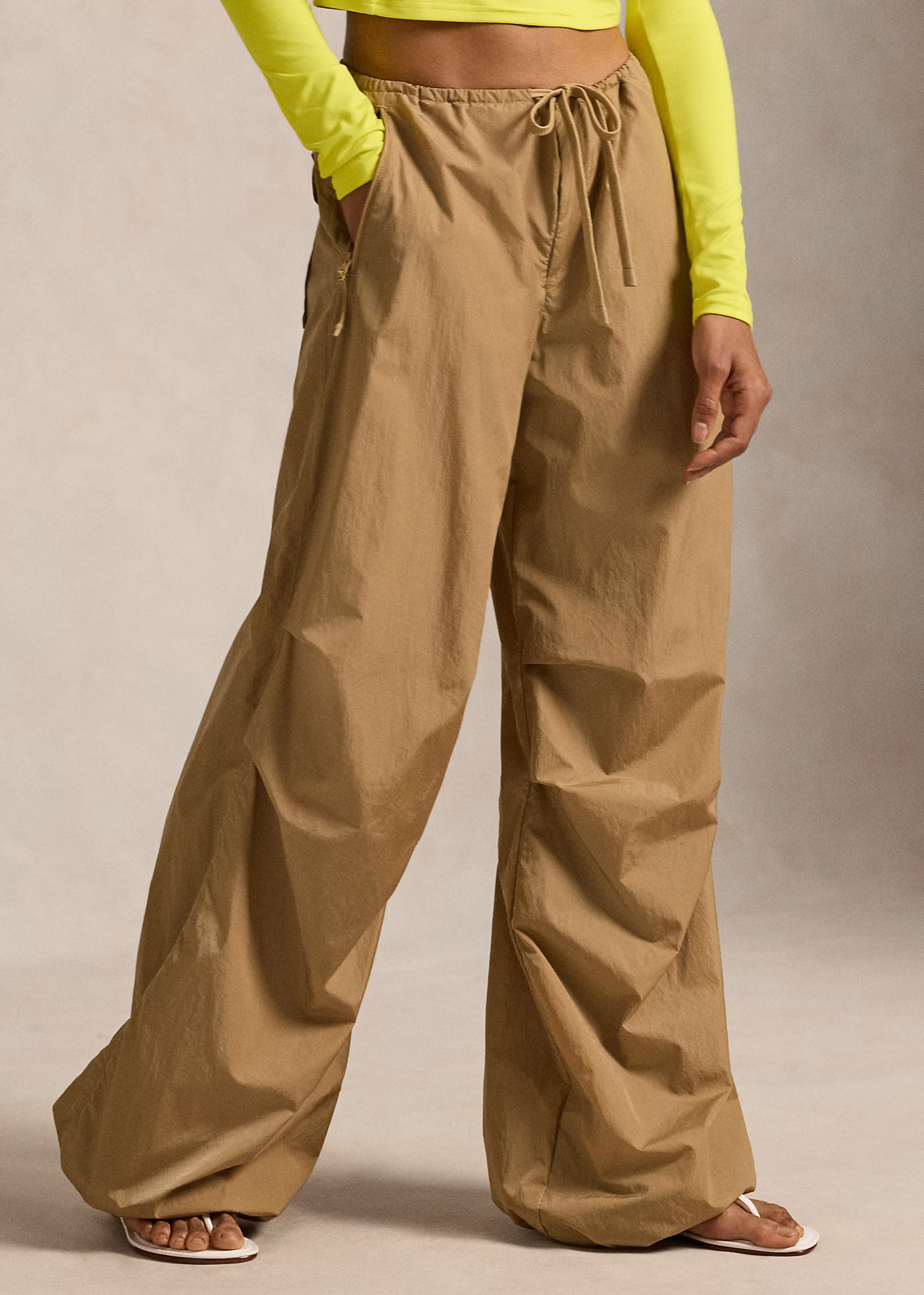 Fallschirm-Hose - RALPH LAUREN OUTLET