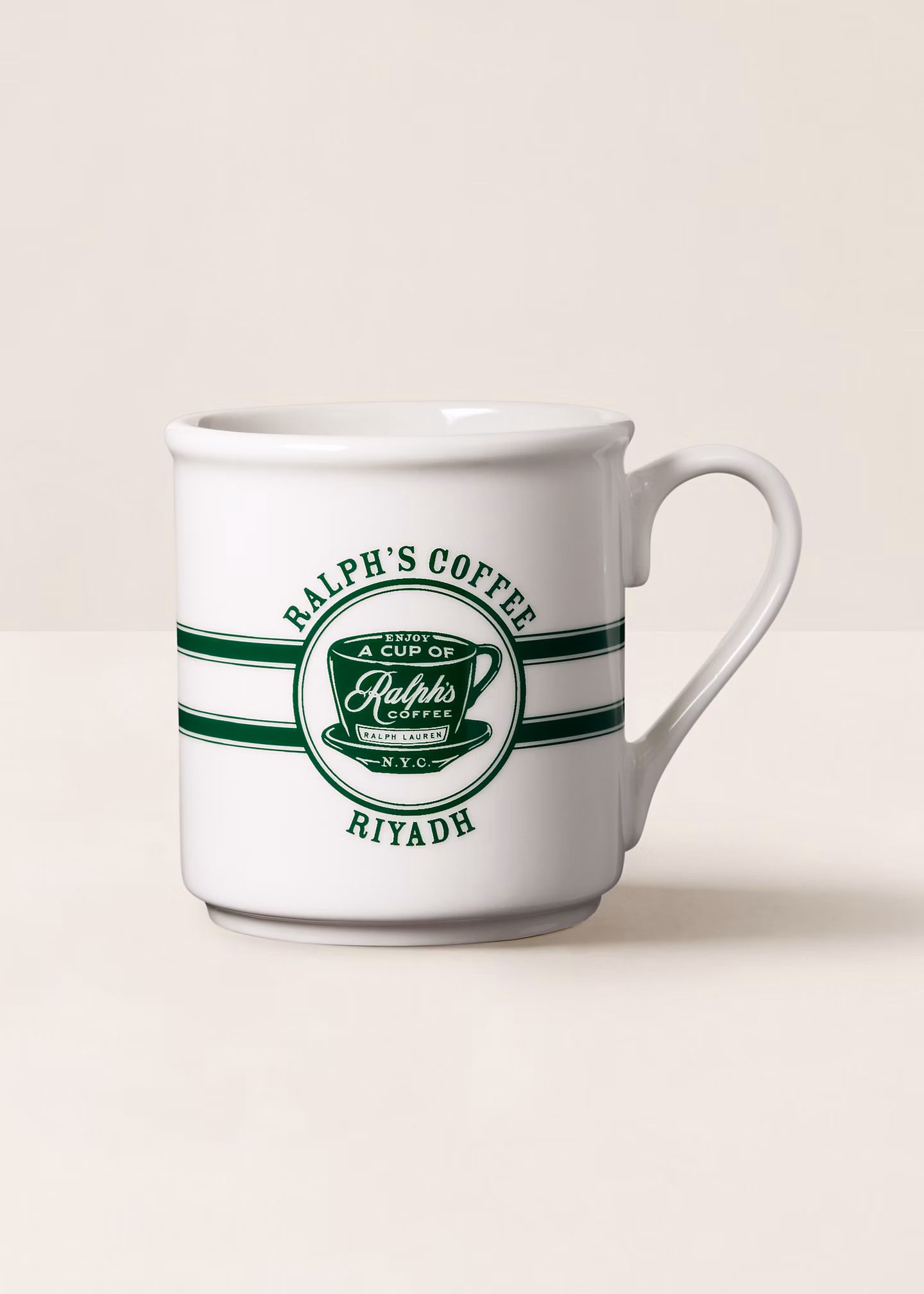 Tasse Ralph’s Coffee Riyadh - RALPH LAUREN OUTLET
