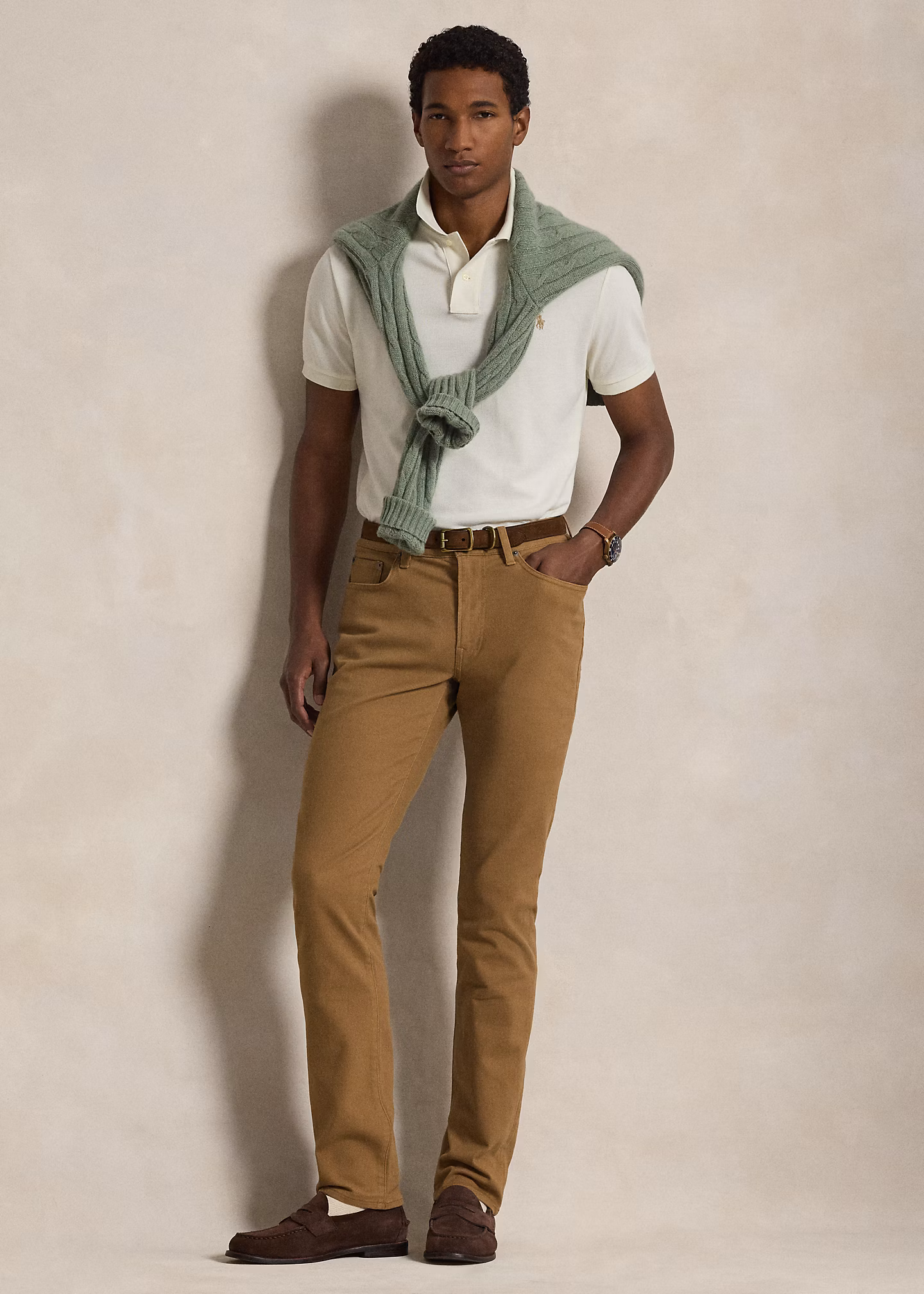 Das legendäre Piqué-Poloshirt - RALPH LAUREN OUTLET