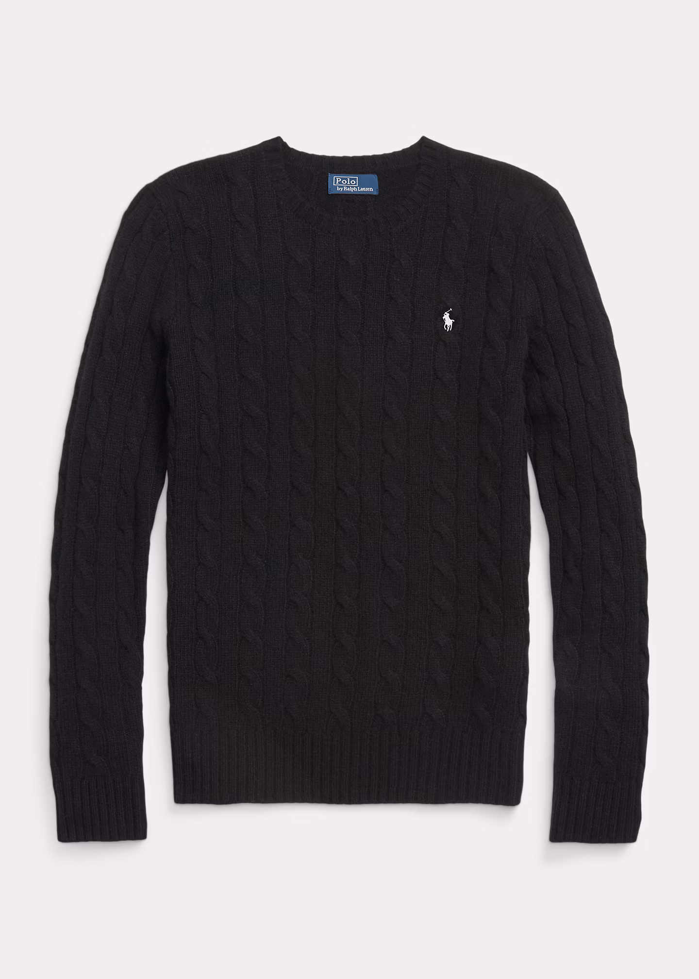 Federleichter Woll-Kaschmir-Pullover - RALPH LAUREN OUTLET