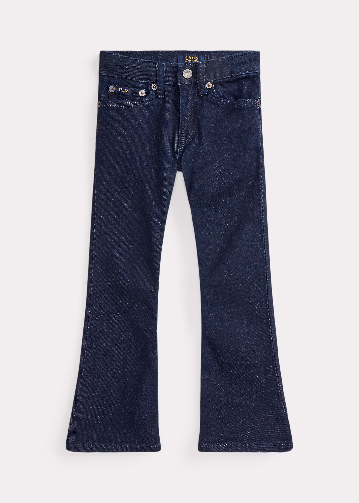 Ausgestellte Stretch-Denim-Jeans - RALPH LAUREN OUTLET