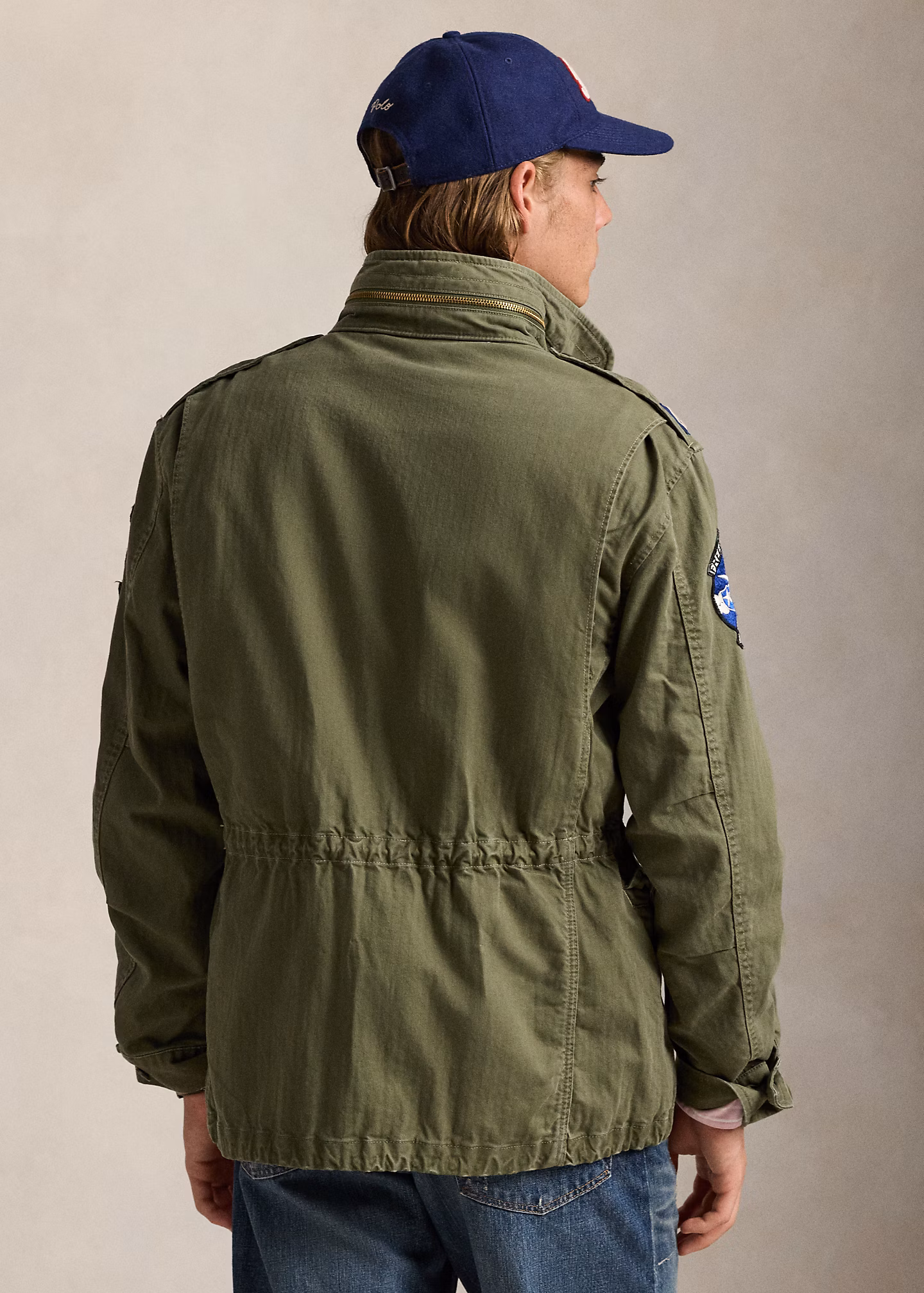 Die legendäre Feldjacke - RALPH LAUREN OUTLET