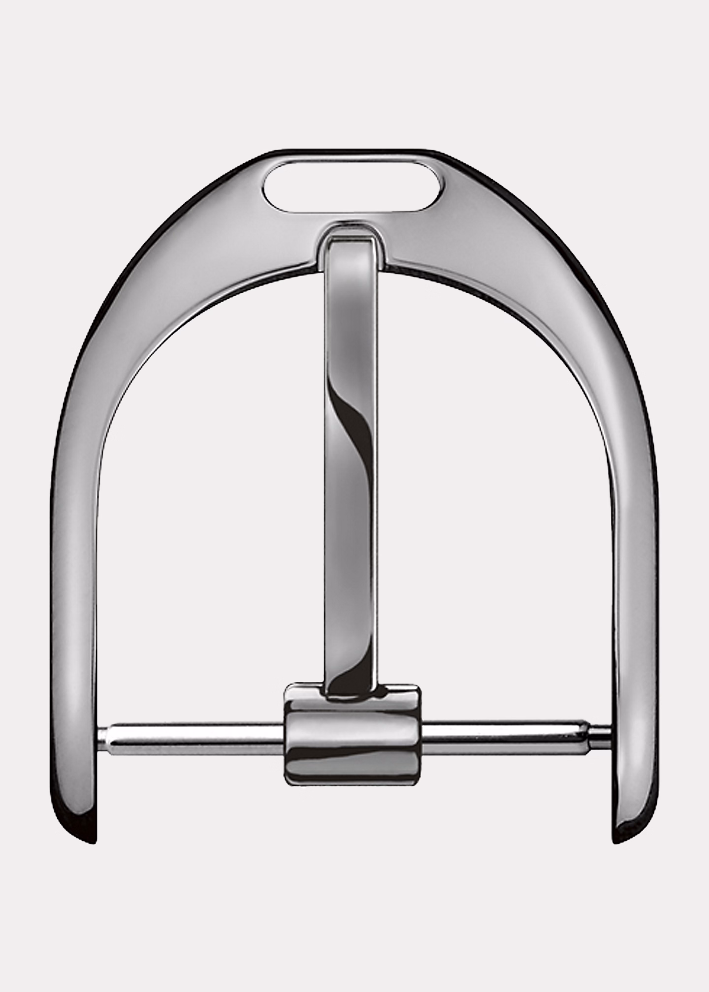 Dornschließe 15 mm aus Stahl - RALPH LAUREN OUTLET