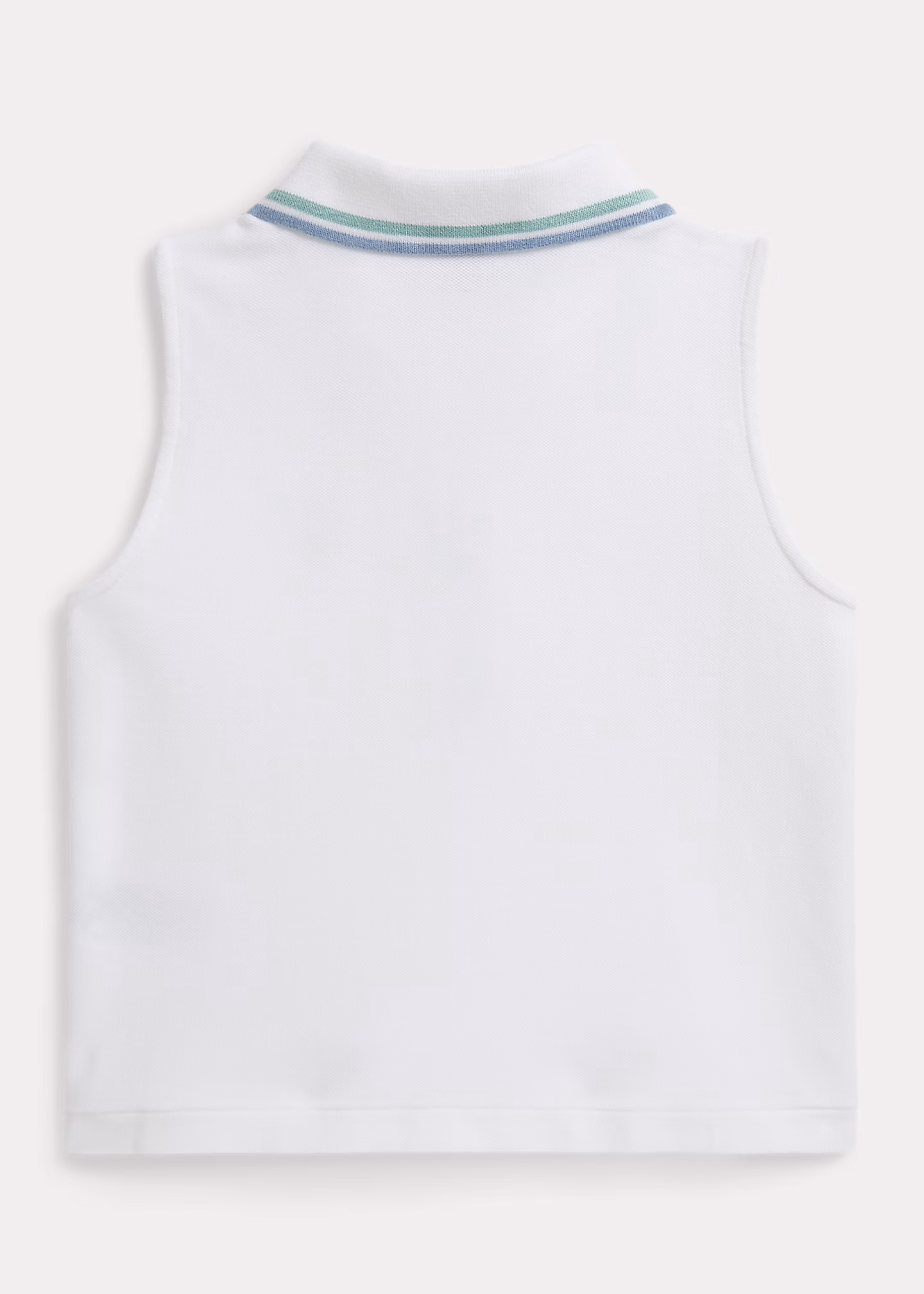 Poloshirt mit halbem Reißverschluss - RALPH LAUREN OUTLET