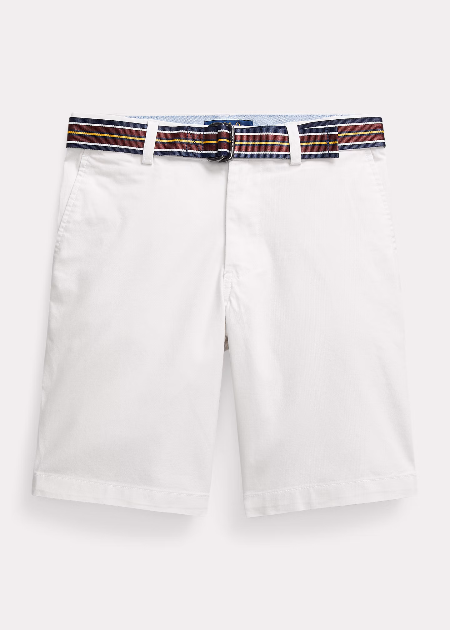 Straight-Fit Shorts aus Twill - RALPH LAUREN OUTLET