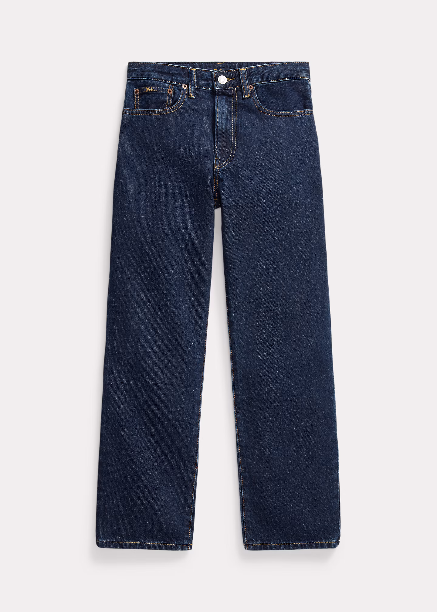 Lynwood-Relaxed-Fit Jeans - RALPH LAUREN OUTLET