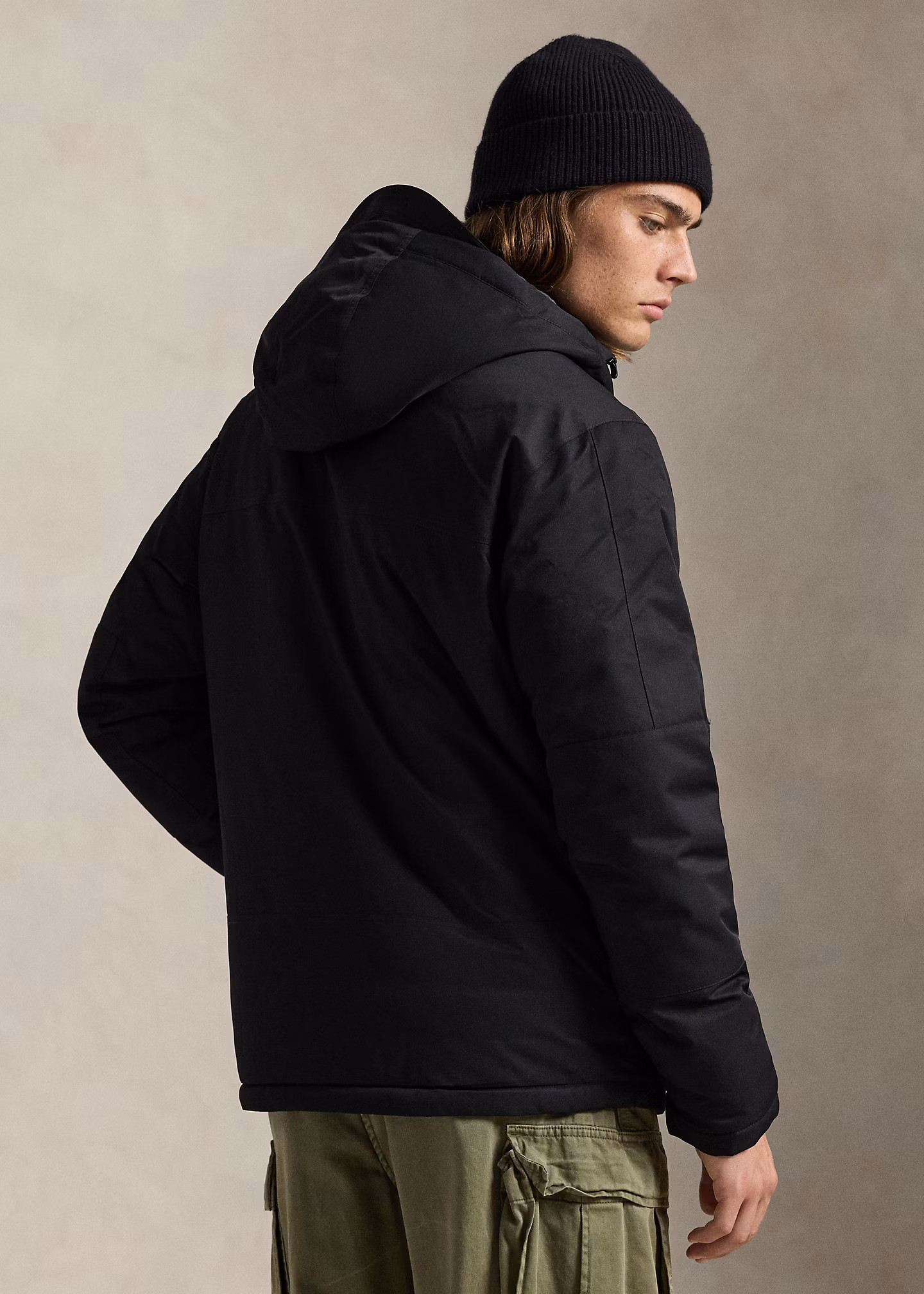 Die Kapuzenjacke Eastview - RALPH LAUREN OUTLET