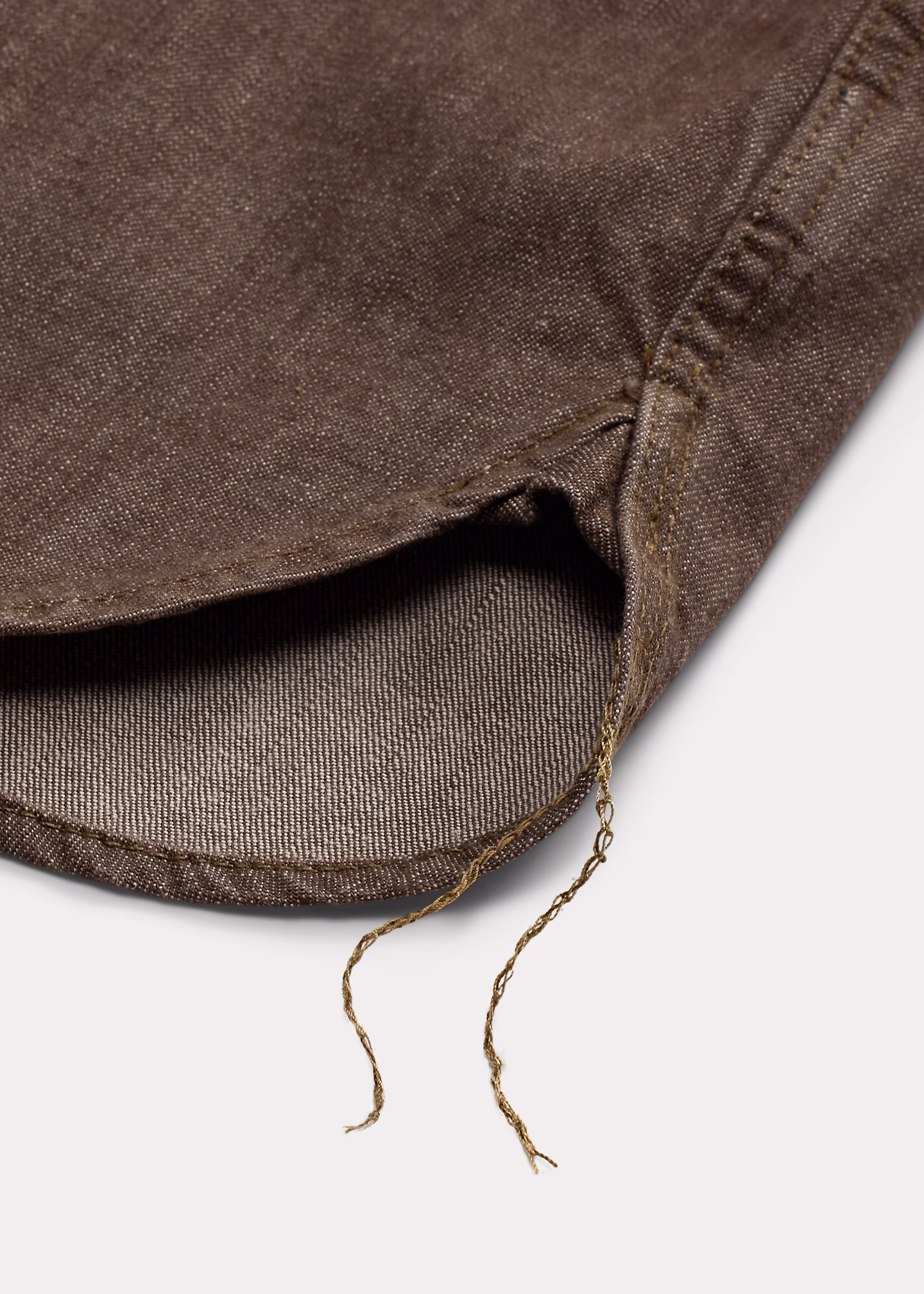 Arbeitshemd aus Denim - RALPH LAUREN OUTLET