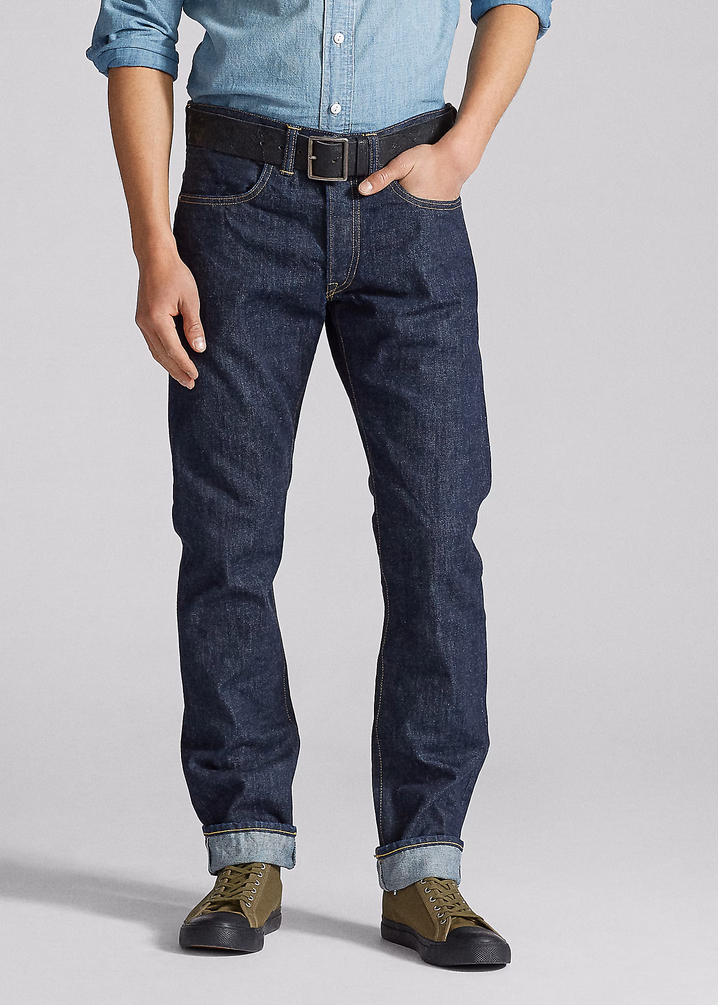 Herren/Bekleidung/DoubleRL Demin