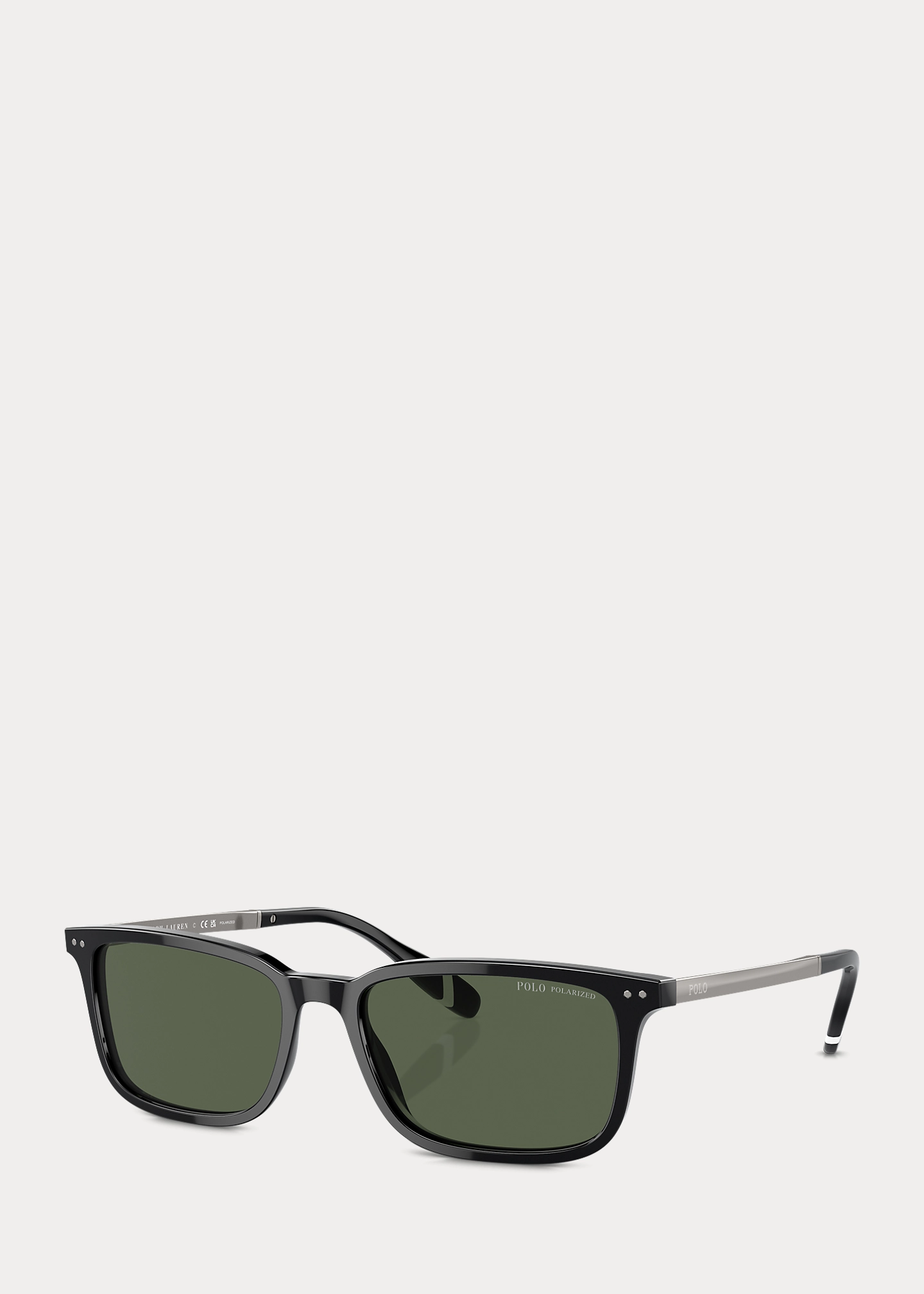 Sonnenbrille mit Ruderstreifen - RALPH LAUREN OUTLET