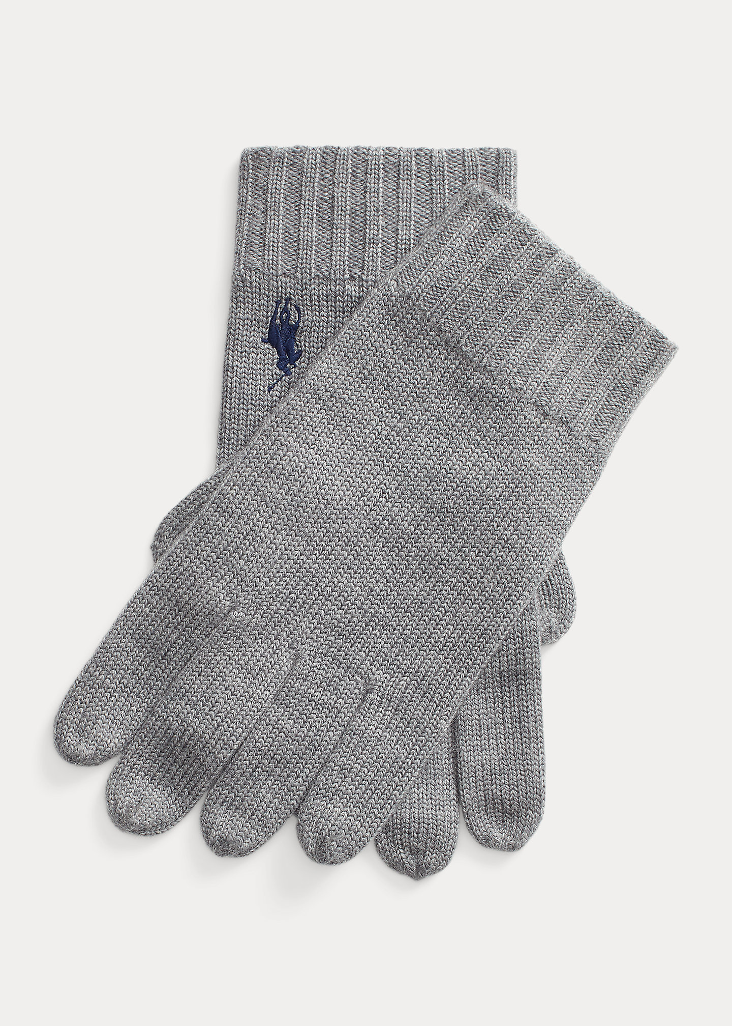 Wollhandschuhe mit Pony - RALPH LAUREN OUTLET