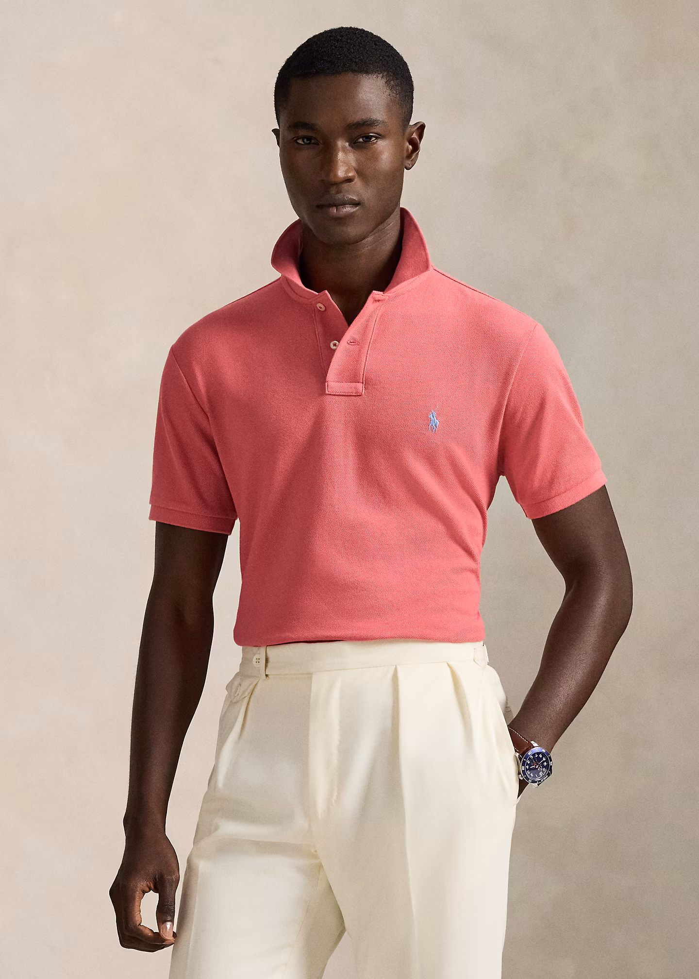 Das legendäre Piqué-Poloshirt - RALPH LAUREN OUTLET