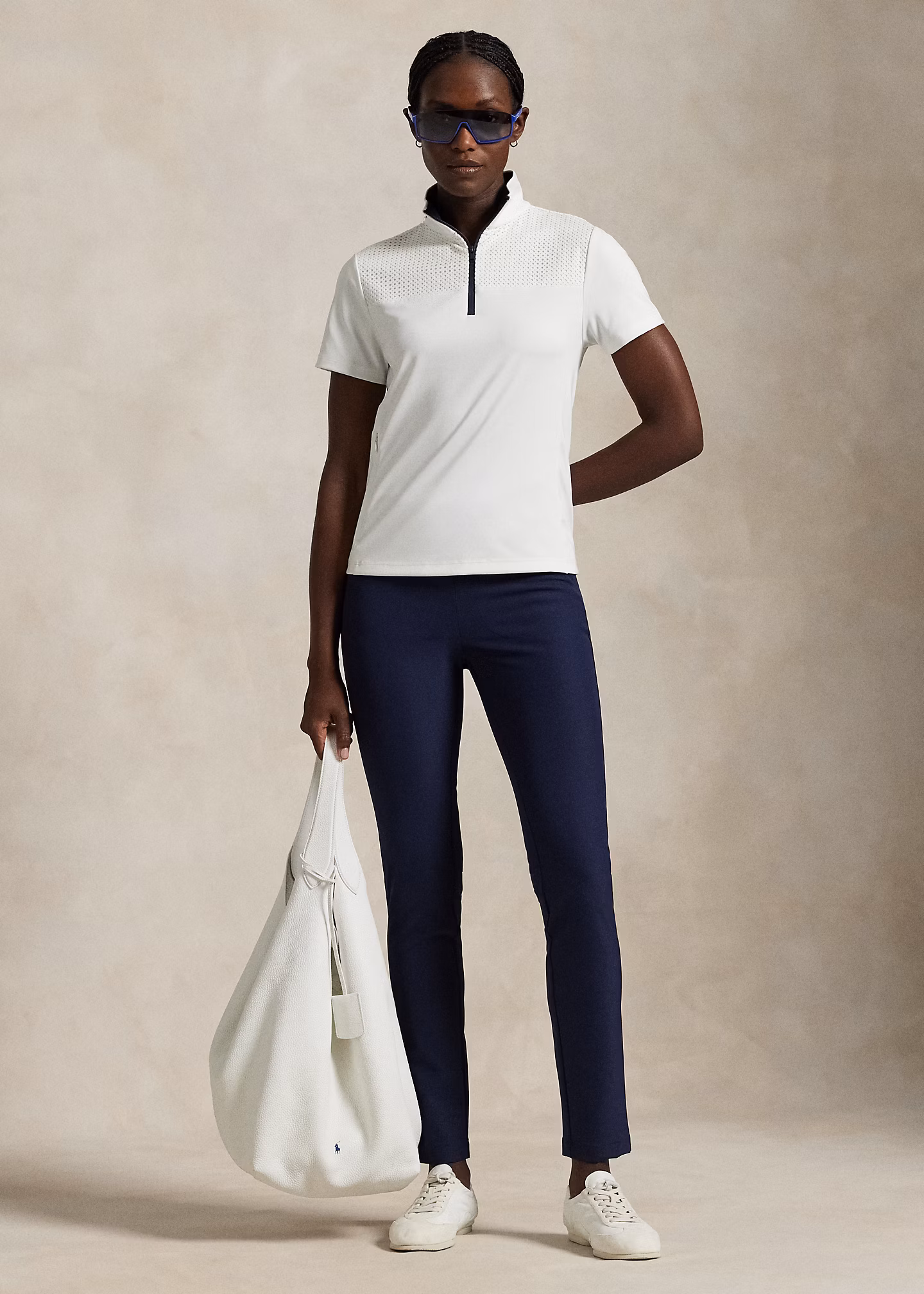 Sportliche Stretchhose - RALPH LAUREN OUTLET