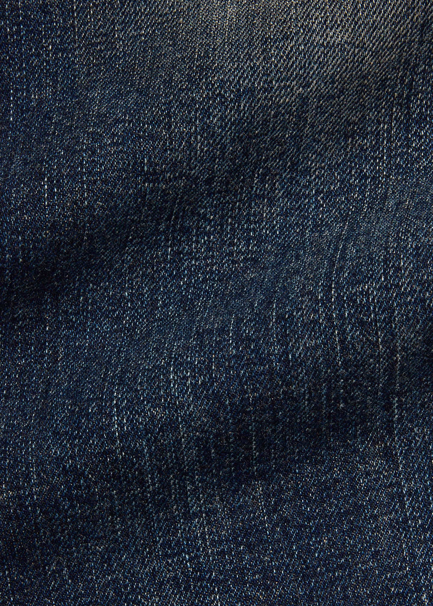 5-Pocket-Jeans mit Givins-Waschung - RALPH LAUREN OUTLET