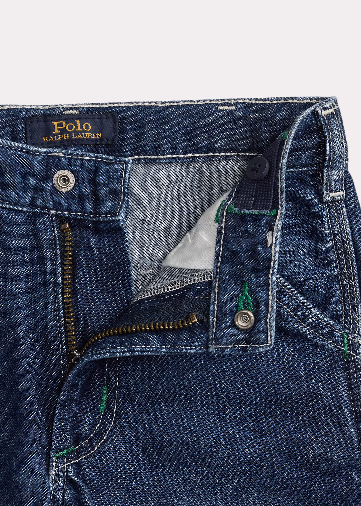 Zimmermannshose aus Denim - RALPH LAUREN OUTLET