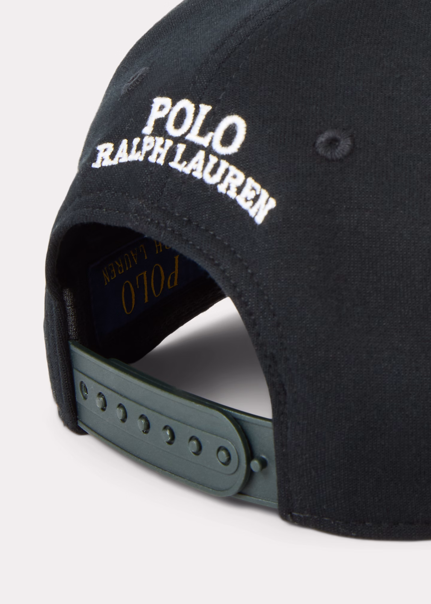 Baseballkappe aus Ponté - RALPH LAUREN OUTLET