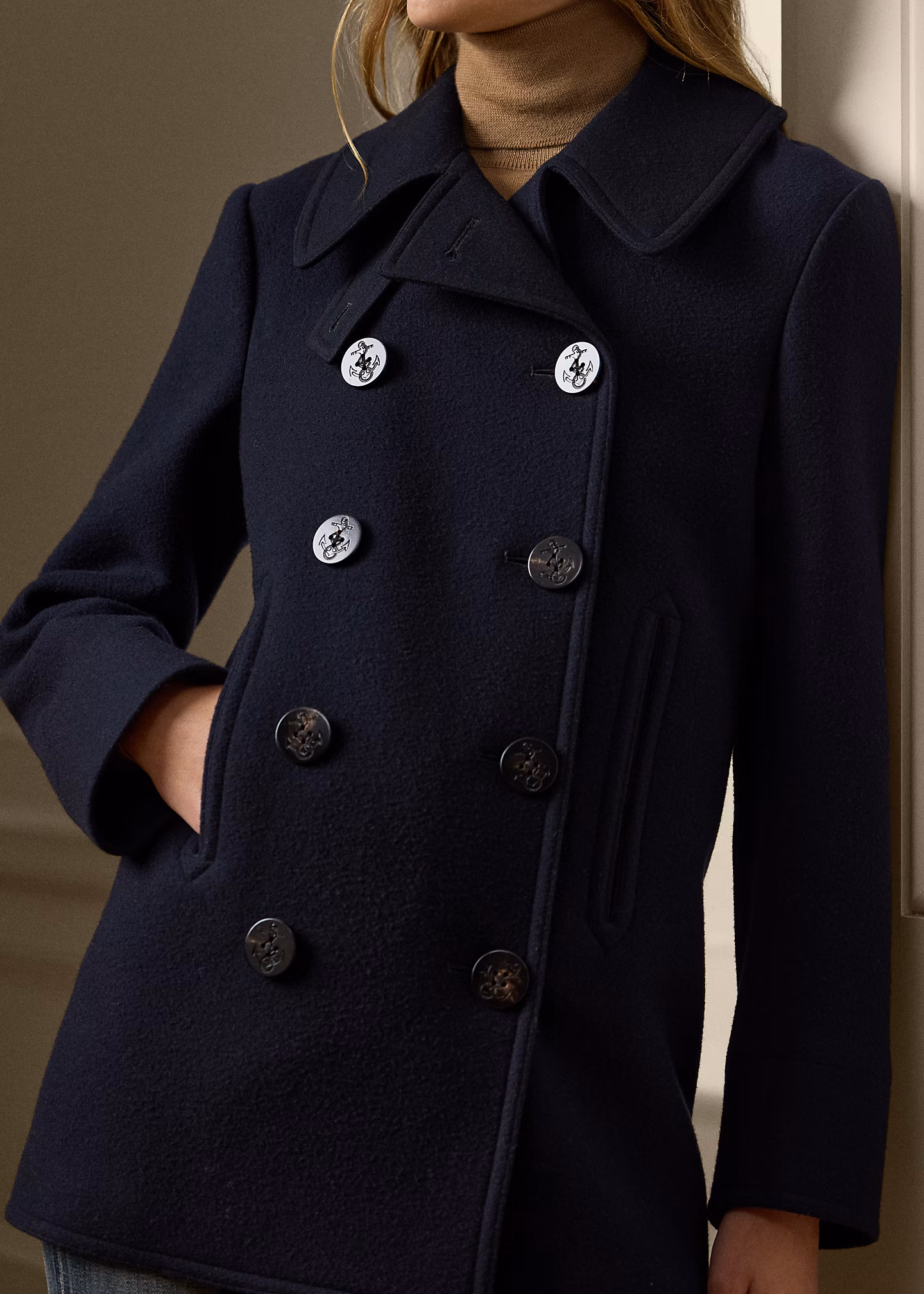 Der Caban - RALPH LAUREN OUTLET