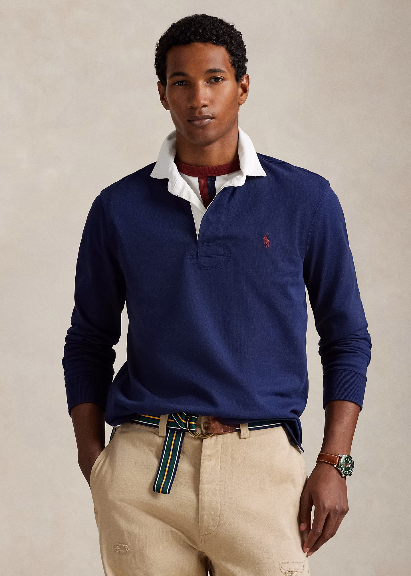 Das klassische Rugbyhemd - RALPH LAUREN OUTLET