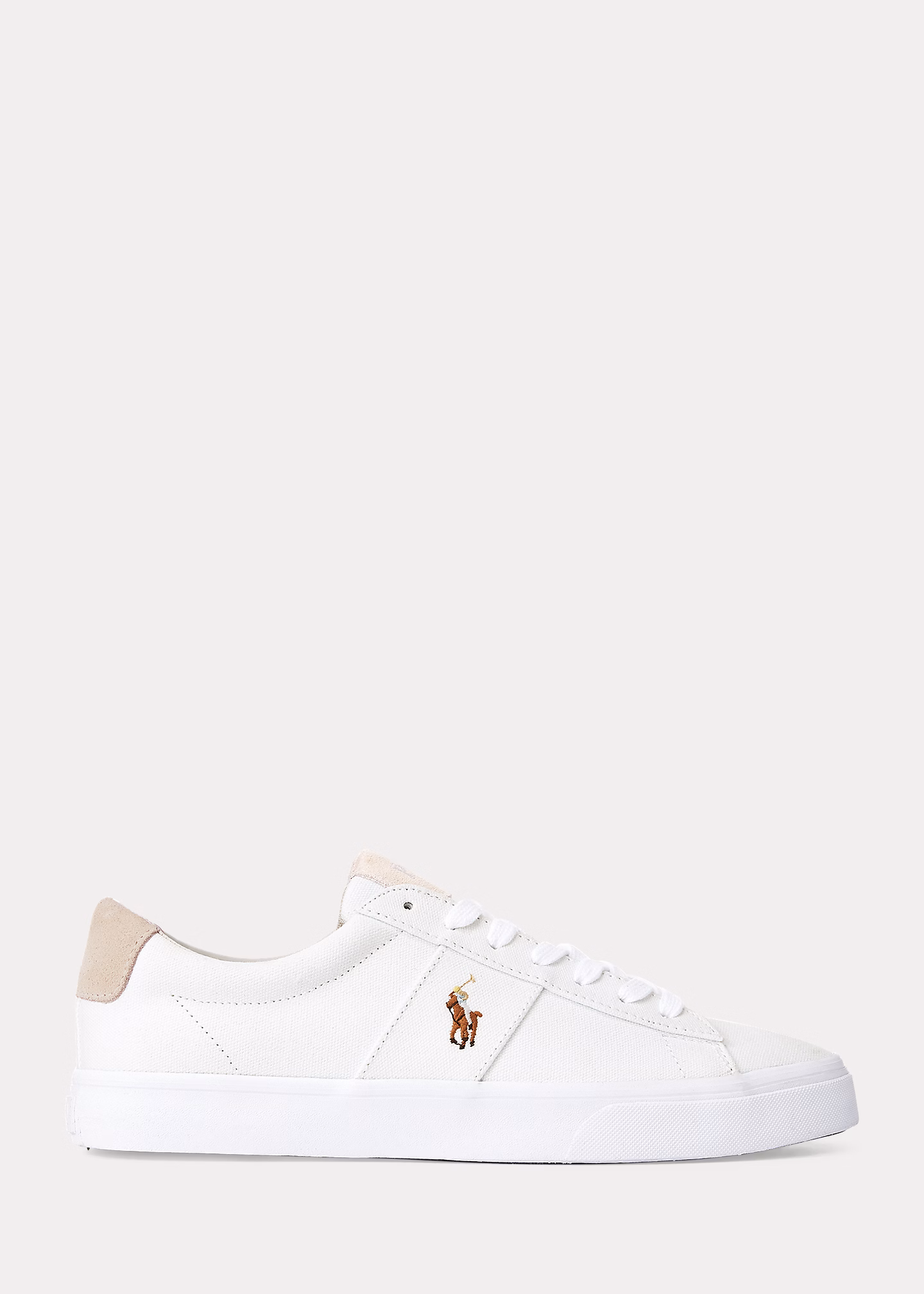 Segeltuchsneaker Sayer - RALPH LAUREN OUTLET