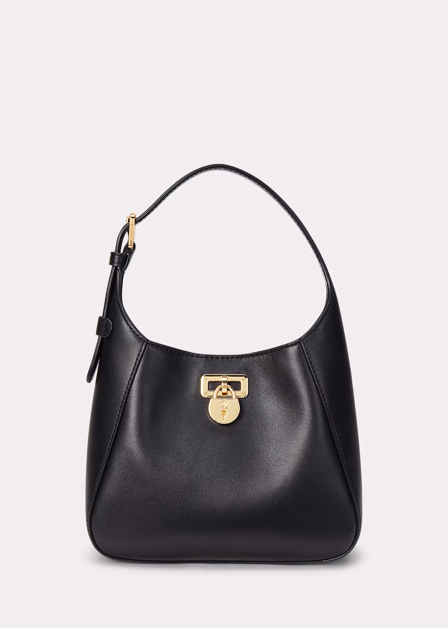 Kleine Schultertasche Tanner aus Leder - RALPH LAUREN OUTLET