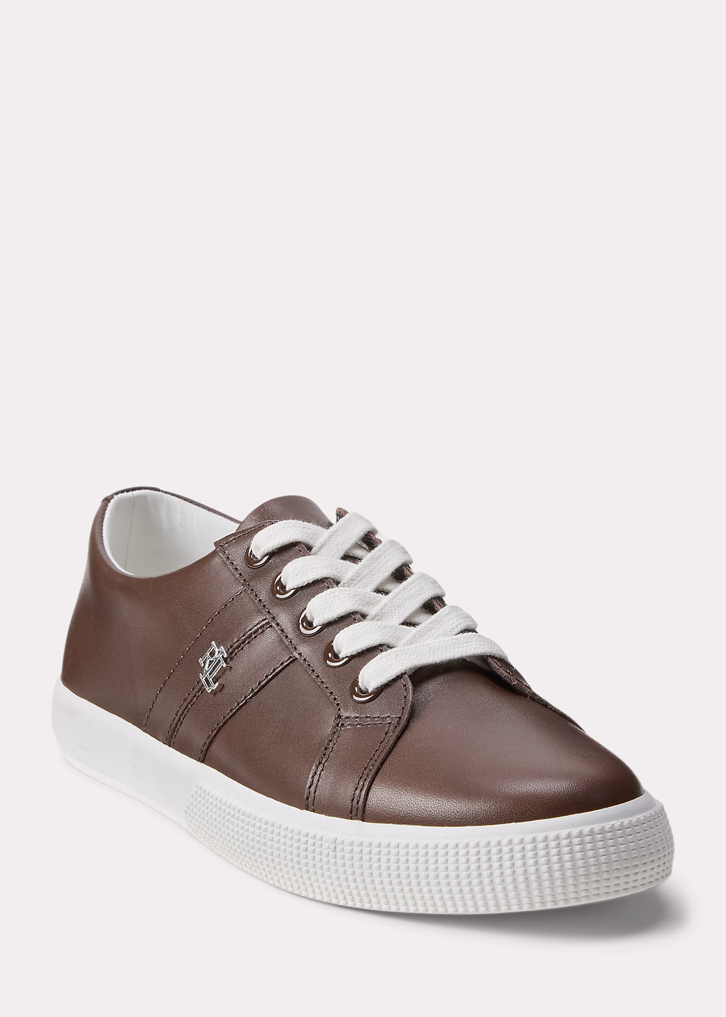 Ledersneaker Janson II - RALPH LAUREN OUTLET
