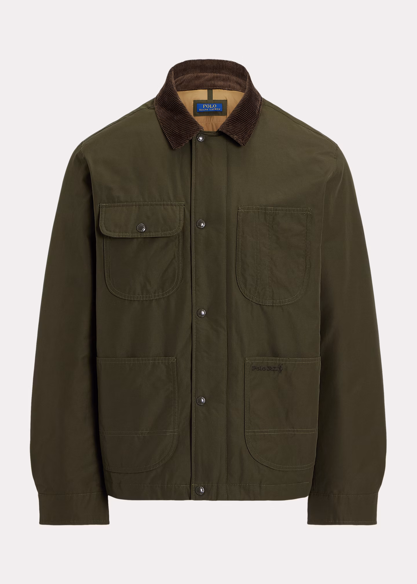 Die Utility-Daunenjacke Elsdon - RALPH LAUREN OUTLET