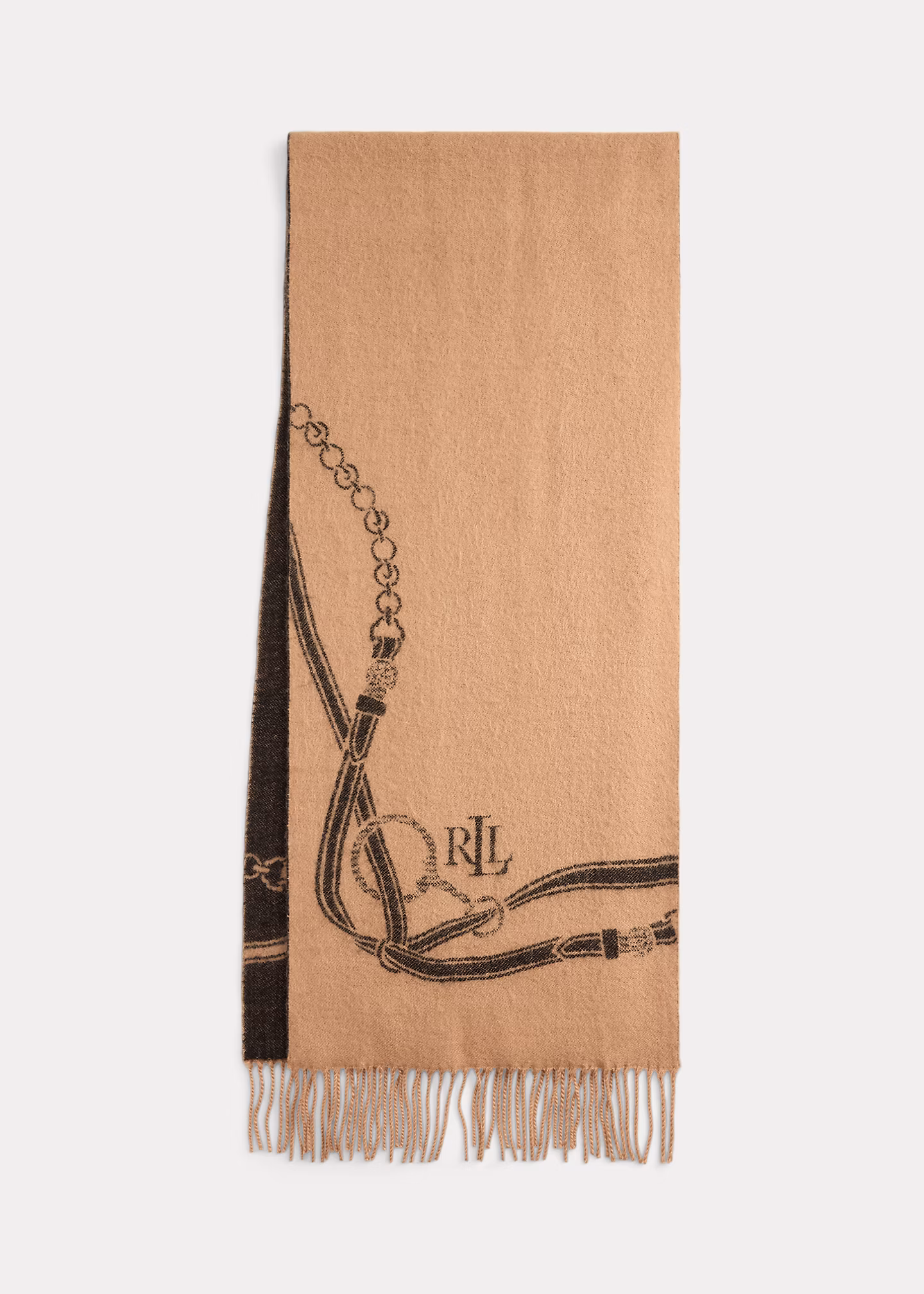 Geschenkset aus Schal und Beanie - RALPH LAUREN OUTLET