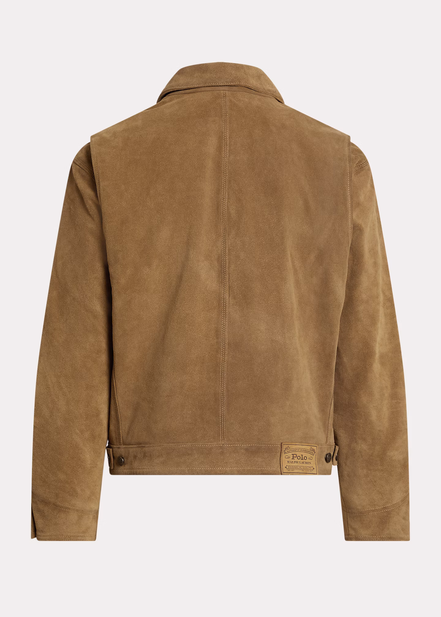 Wildlederjacke - RALPH LAUREN OUTLET