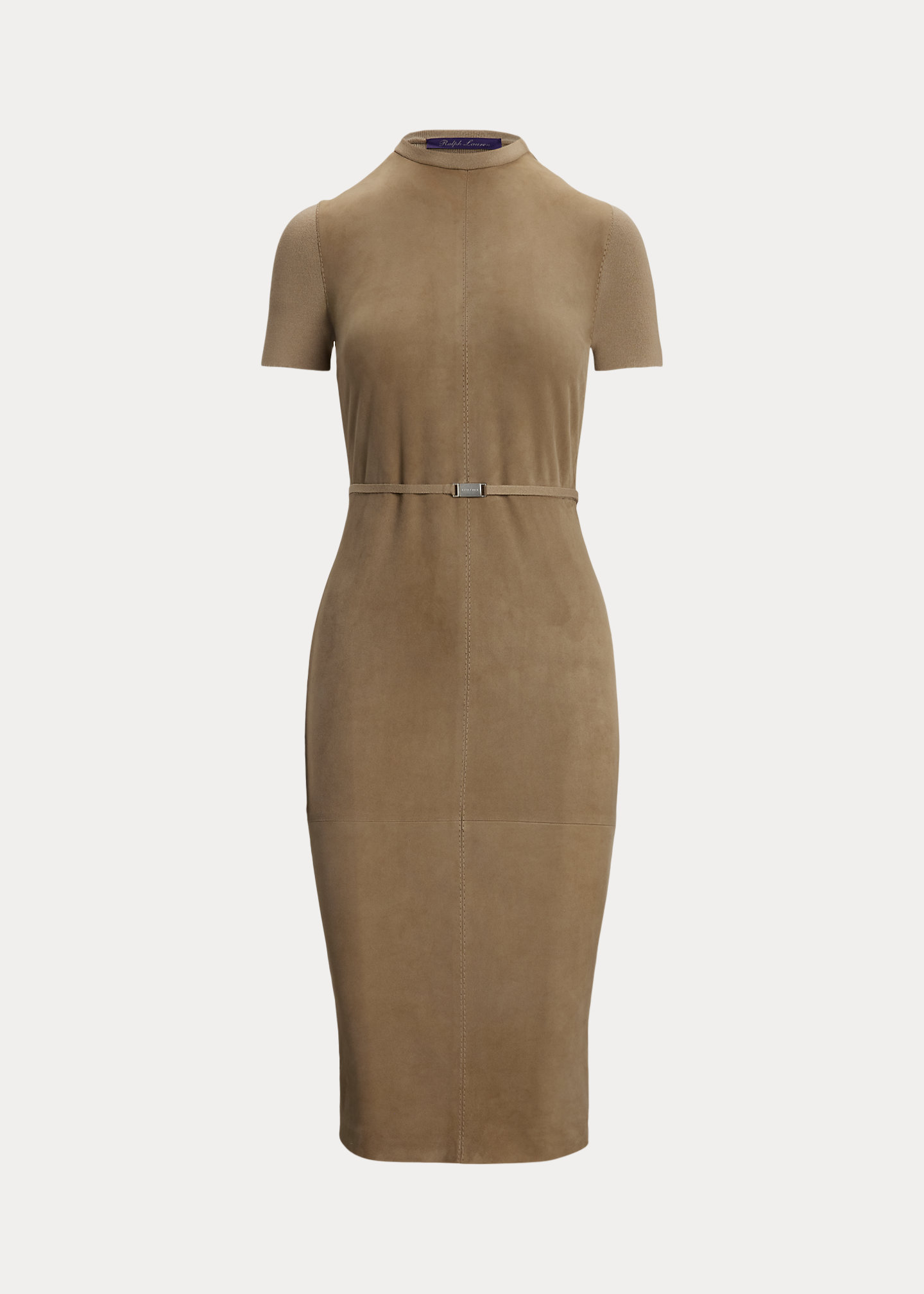 Kurzärmliges Hybrid-Tageskleid Lindsay - RALPH LAUREN OUTLET