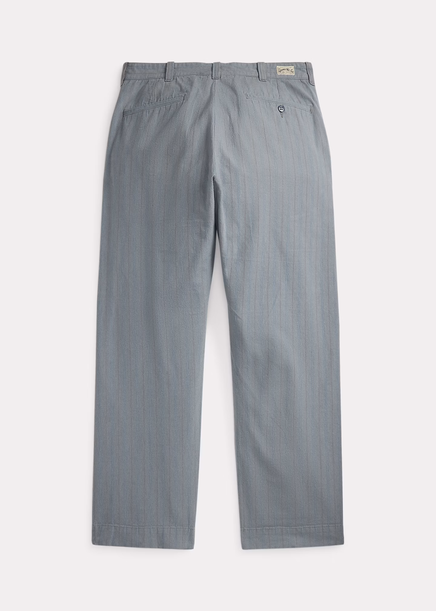 Gestreifte Feldhose aus Webstoff - RALPH LAUREN OUTLET