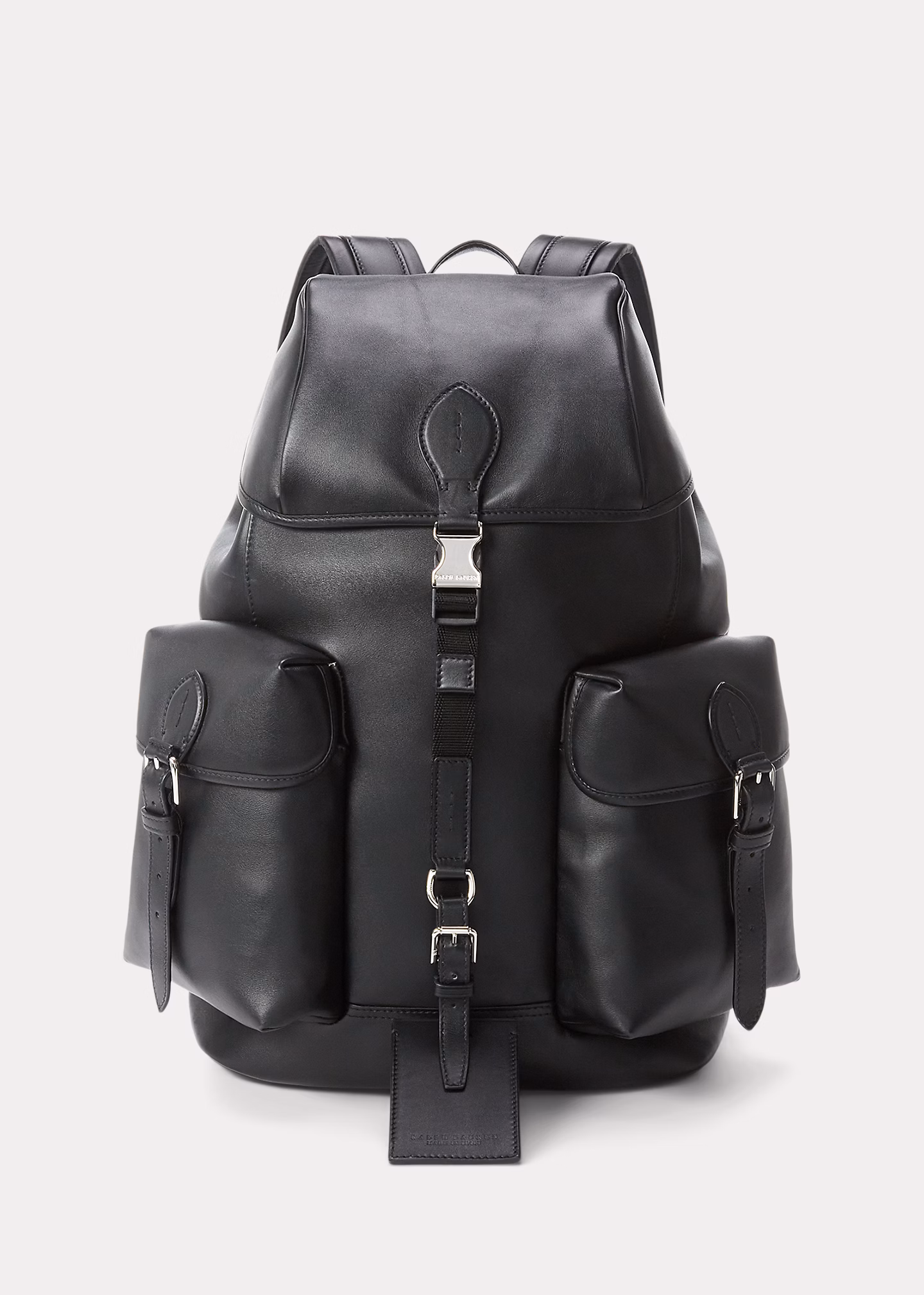 Rucksack aus Kalbsleder - RALPH LAUREN OUTLET