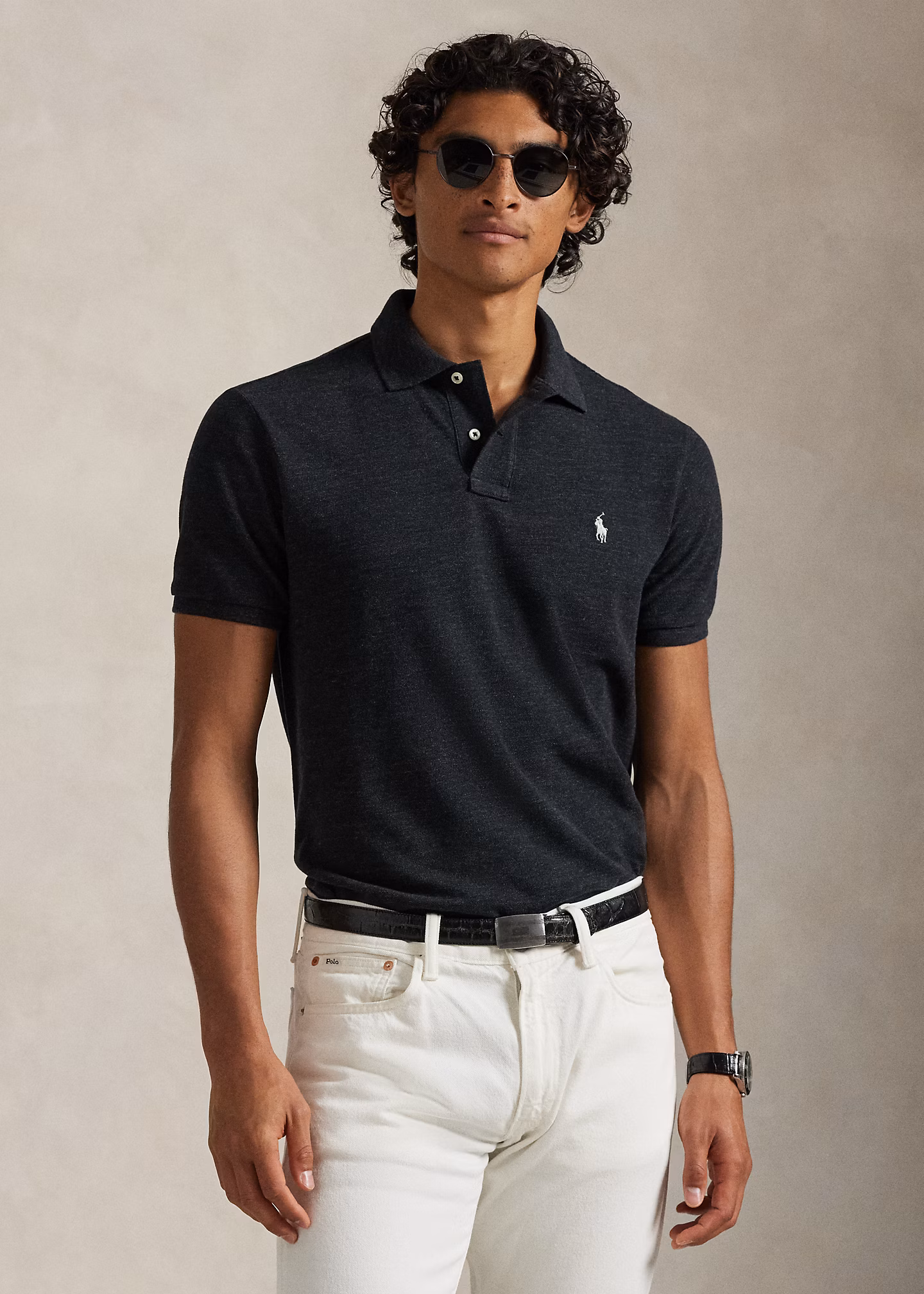 Das legendäre Piqué-Poloshirt - RALPH LAUREN OUTLET