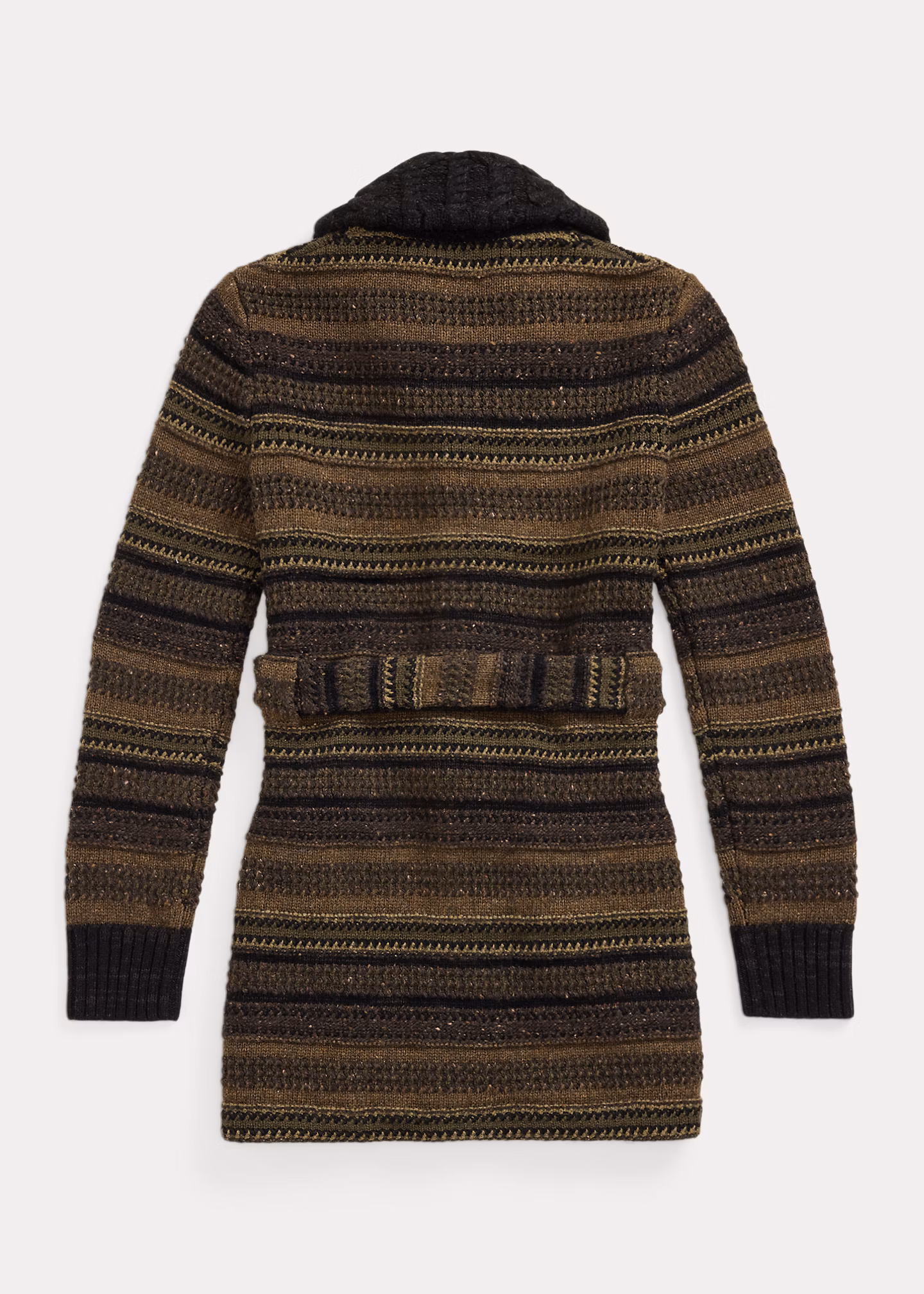 Strickjacke aus einer Wollmischung - RALPH LAUREN OUTLET