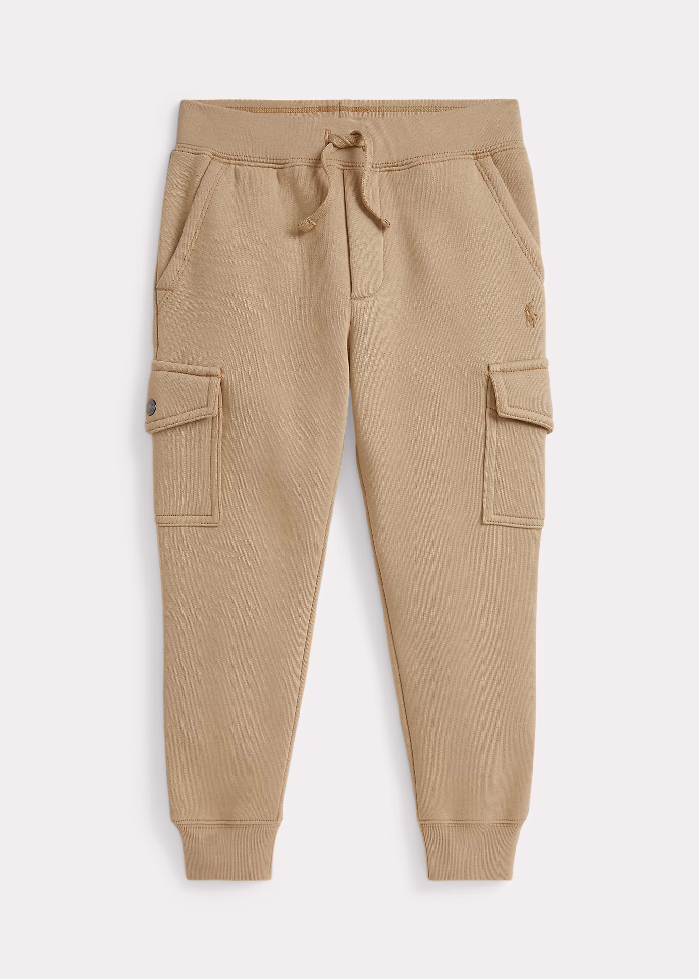 Cargo-Jogginghose aus Fleece - RALPH LAUREN OUTLET