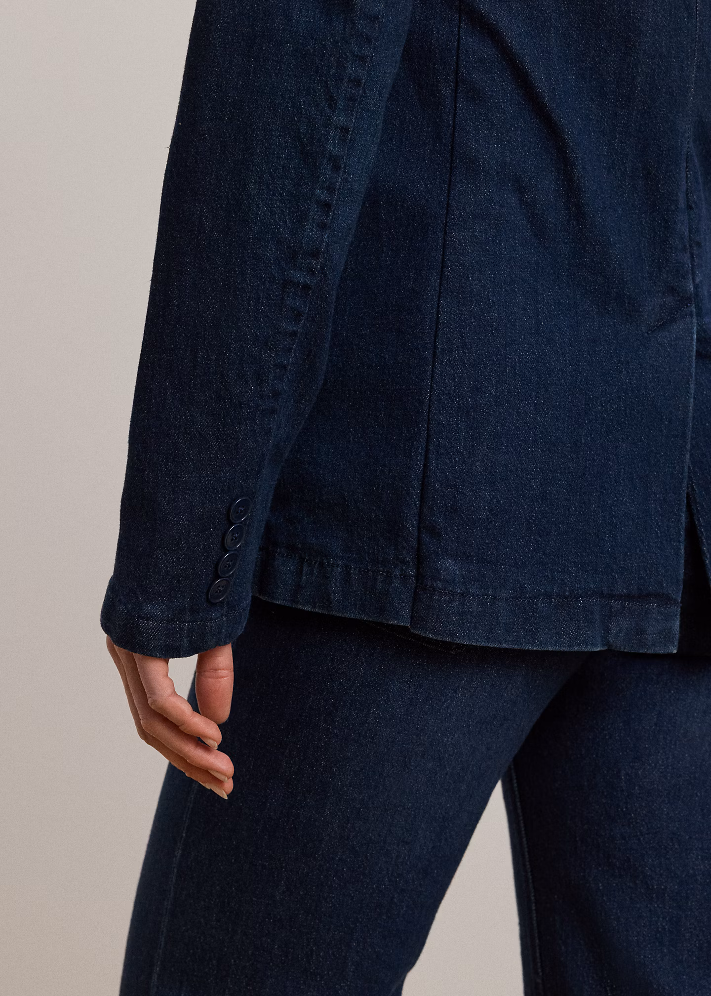 Denim-Blazer - RALPH LAUREN OUTLET