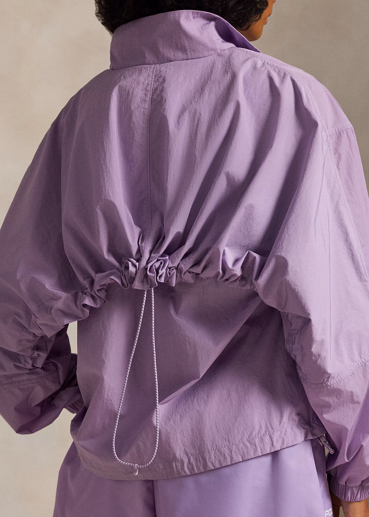 Windjacke mit Auflage - RALPH LAUREN OUTLET