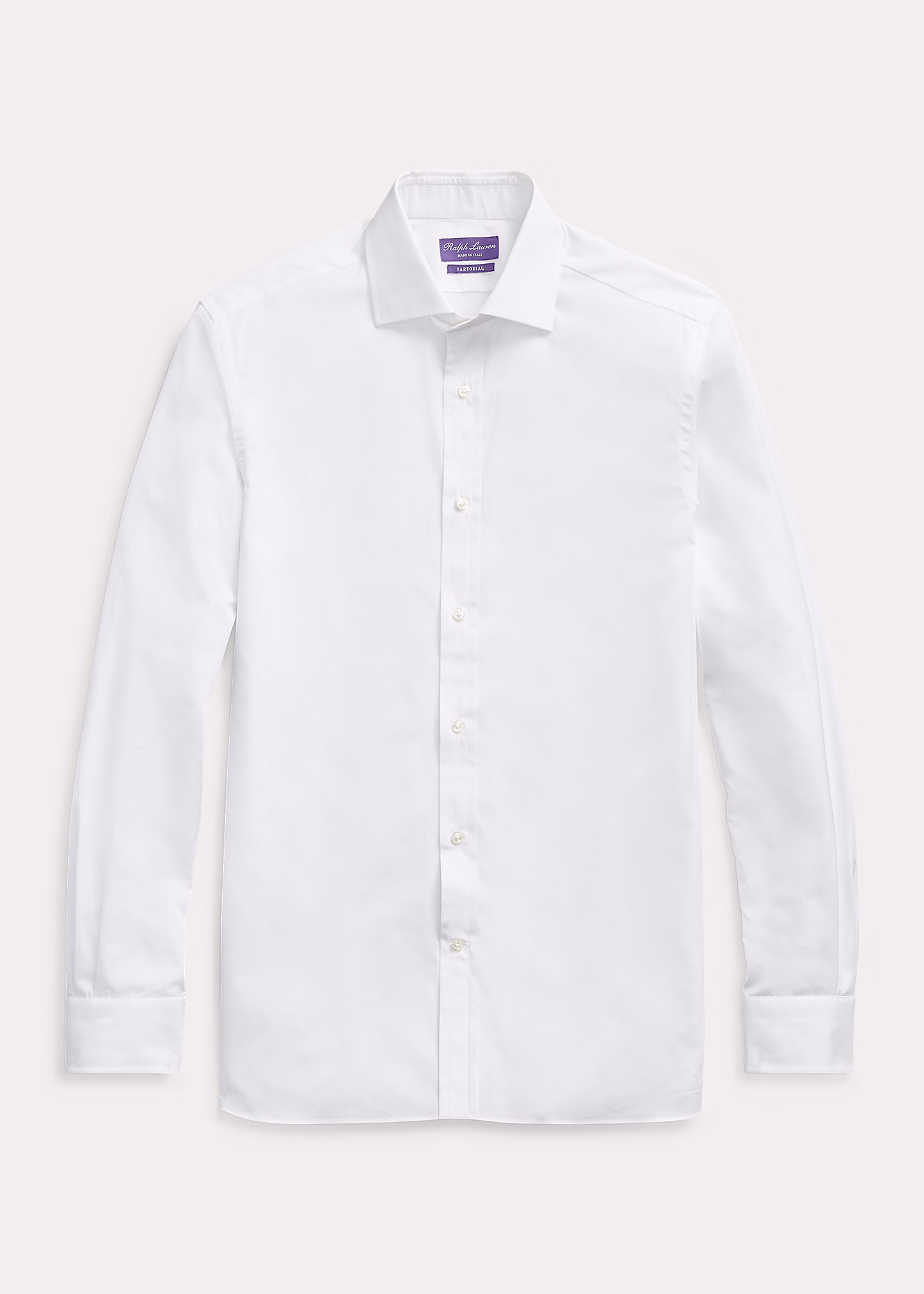 Hemd aus Popeline - RALPH LAUREN OUTLET