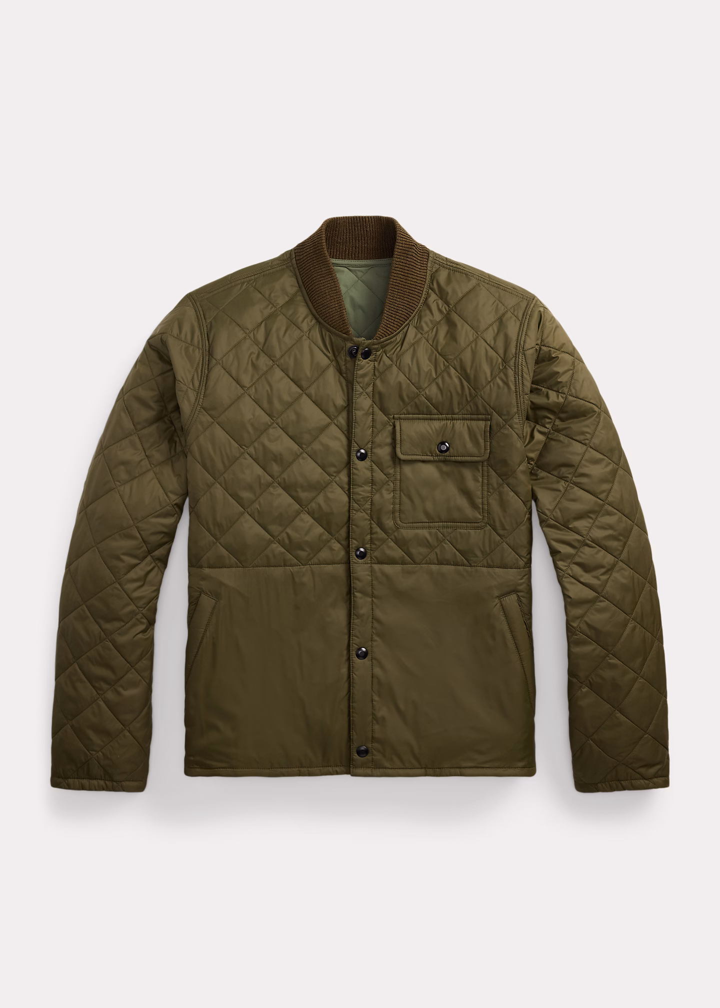 Wendbare gesteppte Innenjacke - RALPH LAUREN OUTLET