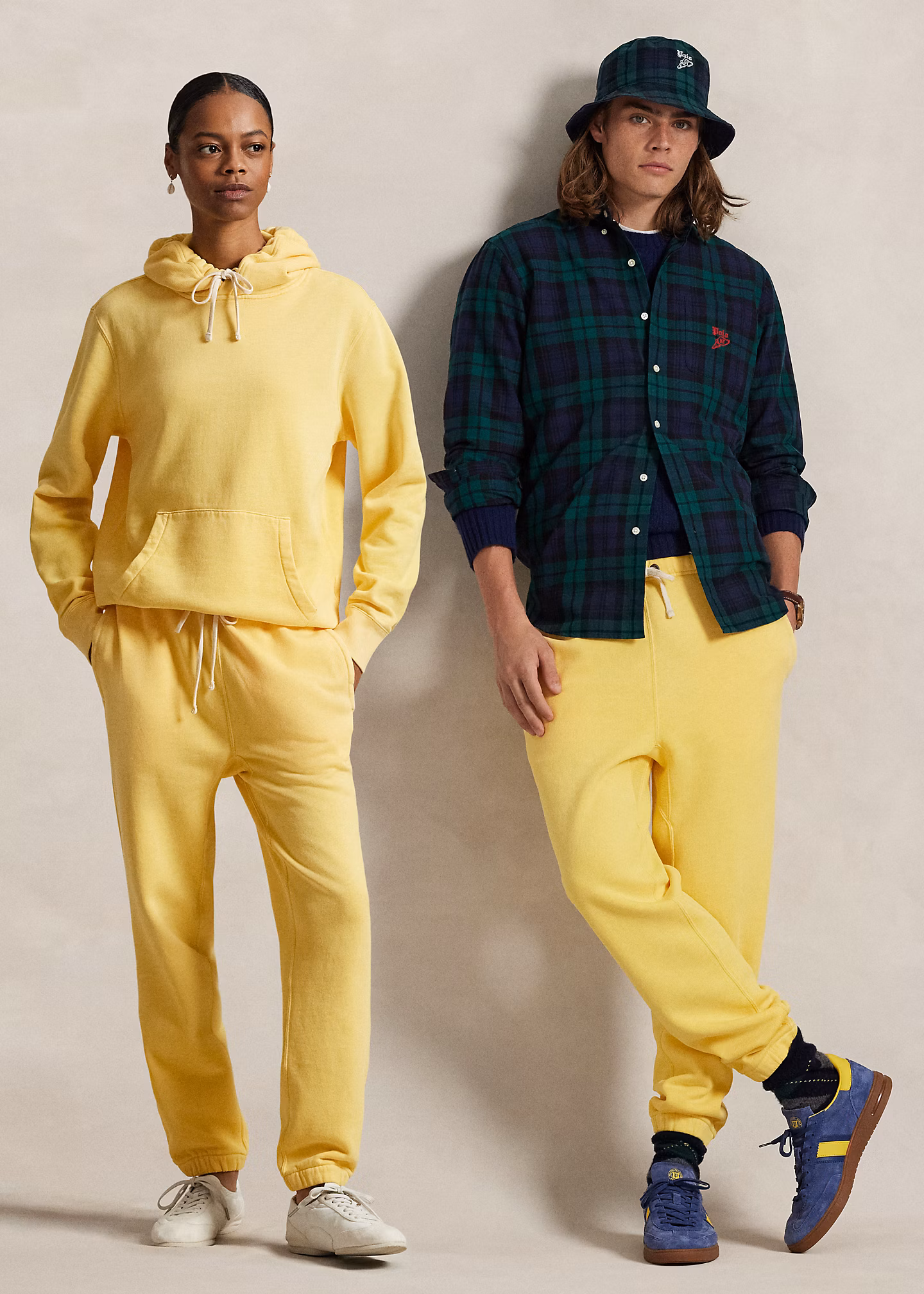 Jogginghose aus Fleece - RALPH LAUREN OUTLET