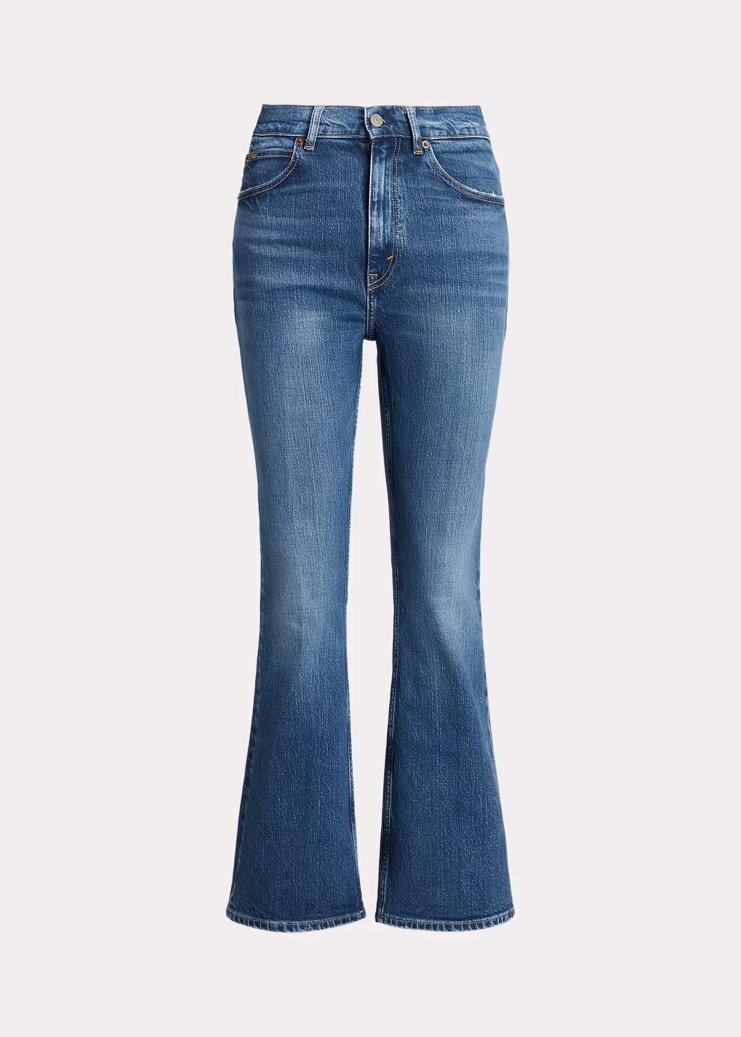 Ausgestellte Jeans in 3/4-Länge - RALPH LAUREN OUTLET