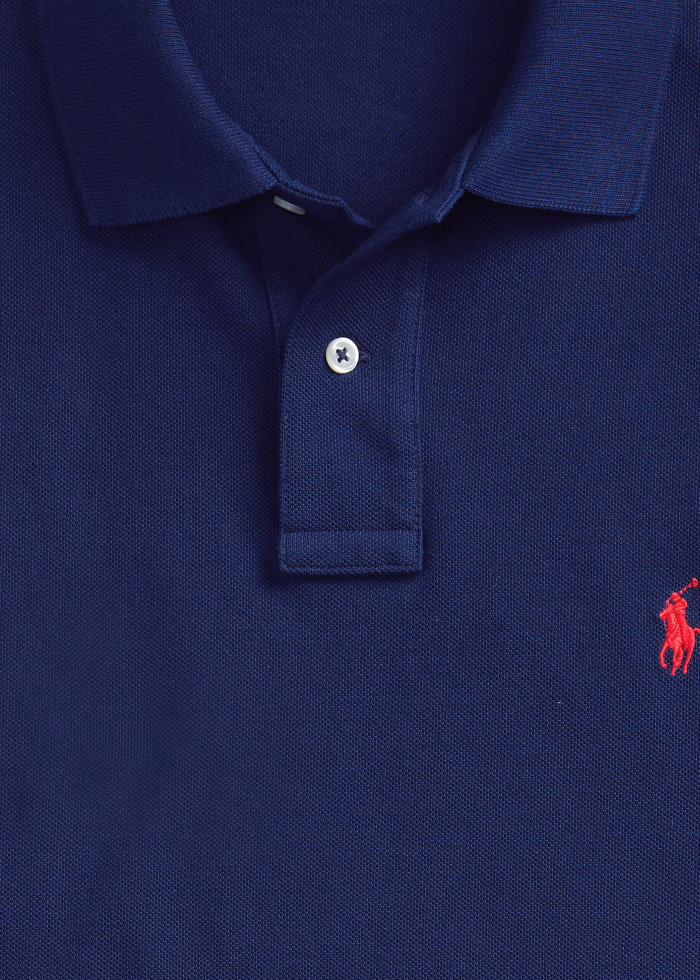 Classic-Fit Poloshirt aus Piqué - RALPH LAUREN OUTLET